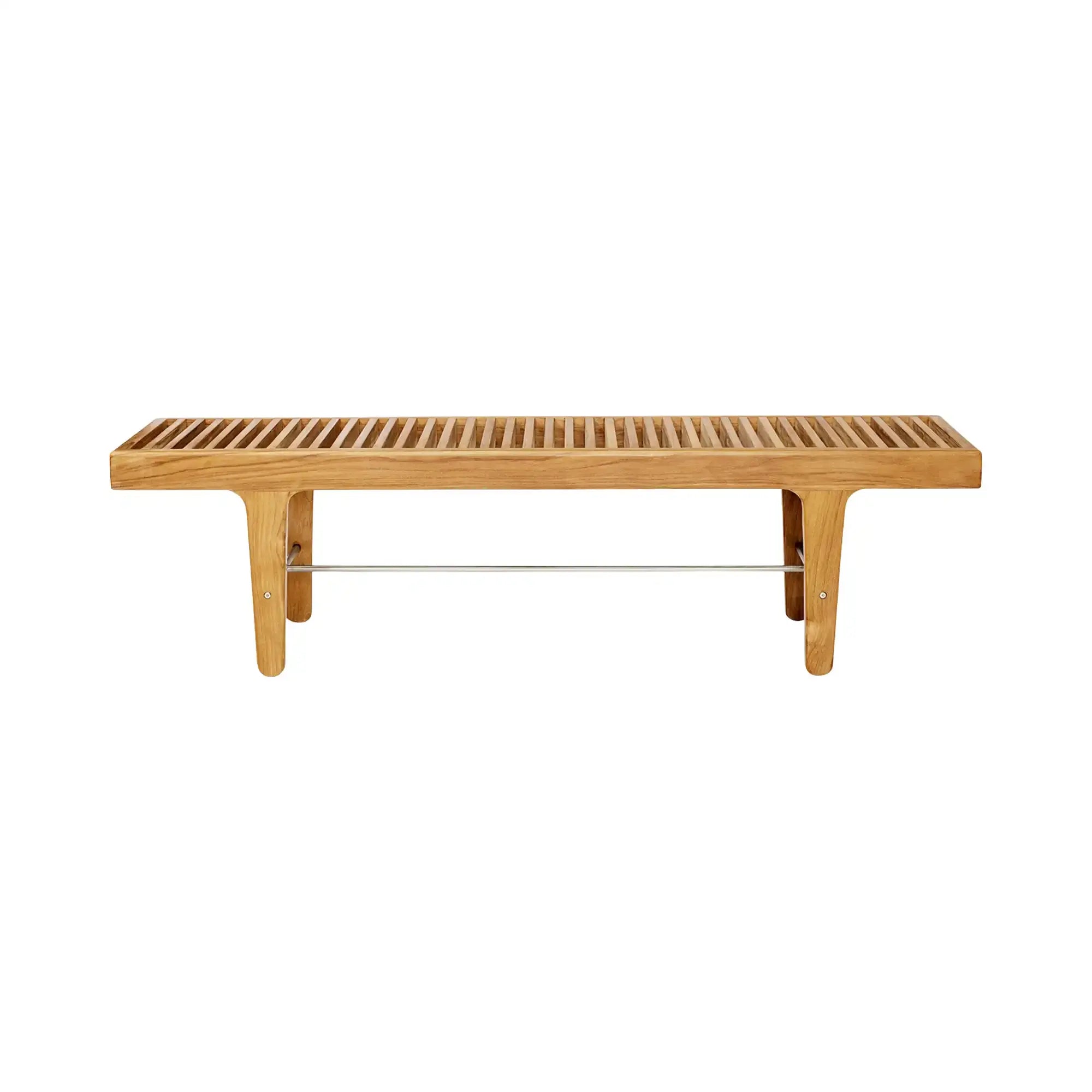 Outdoor Rib Bench