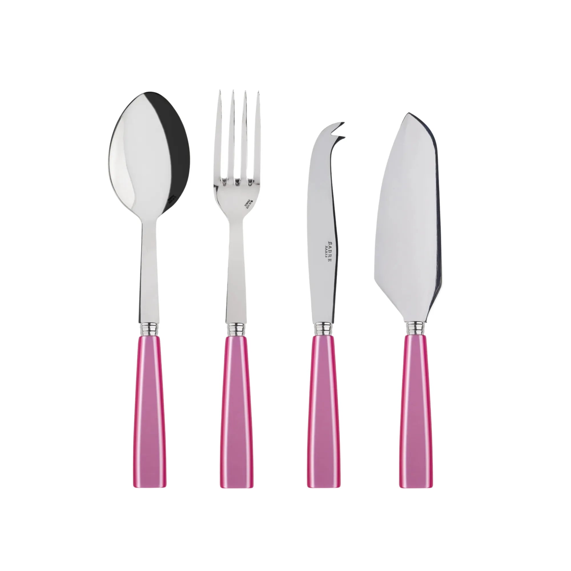 Stylish and modern Icône Serving Set with sleek design and durable construction for elegant dining presentations