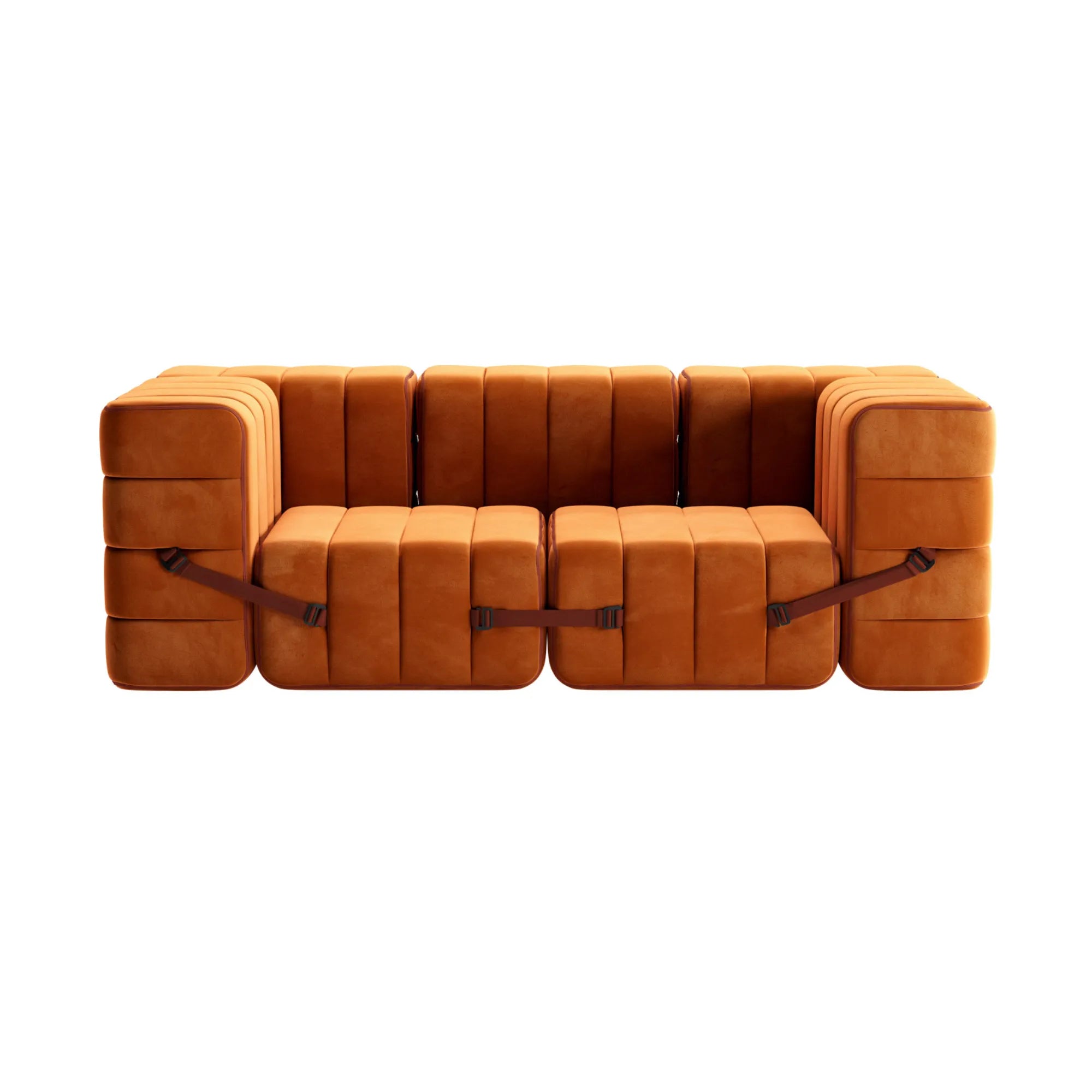 Modern and stylish Curt Sofa System in Fabric Barcelona, perfect for contemporary living spaces