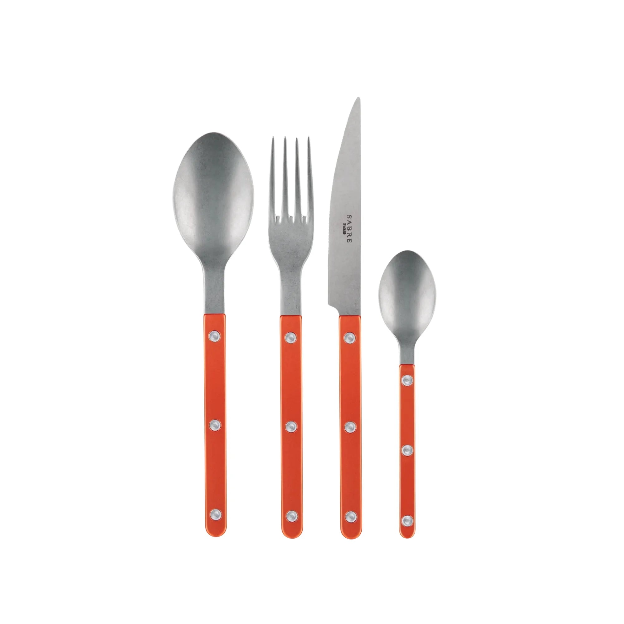 Shiny Bistrot Pearly Cutlery Set with elegant design and durable construction