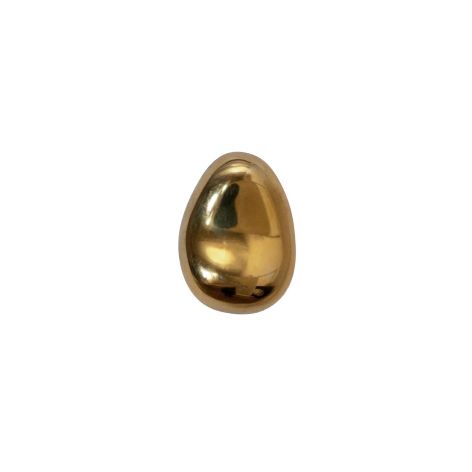 Rud Knob - Set of 2 - Brass