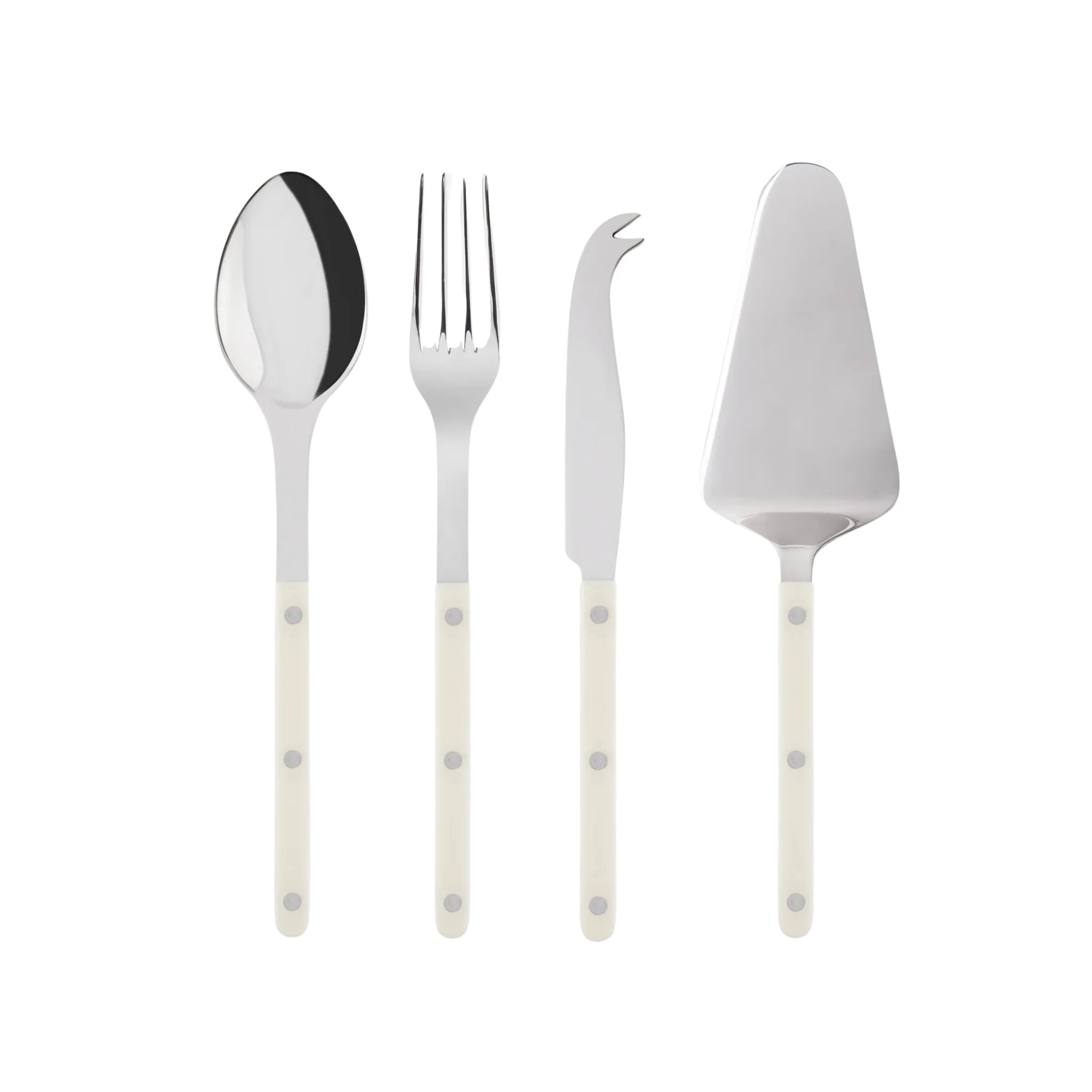 Bistrot Solid Serving Set