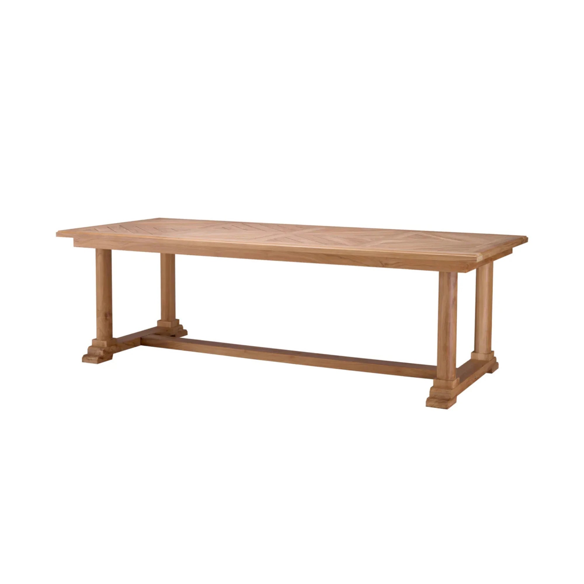 Bell Rive Outdoor Dining Table