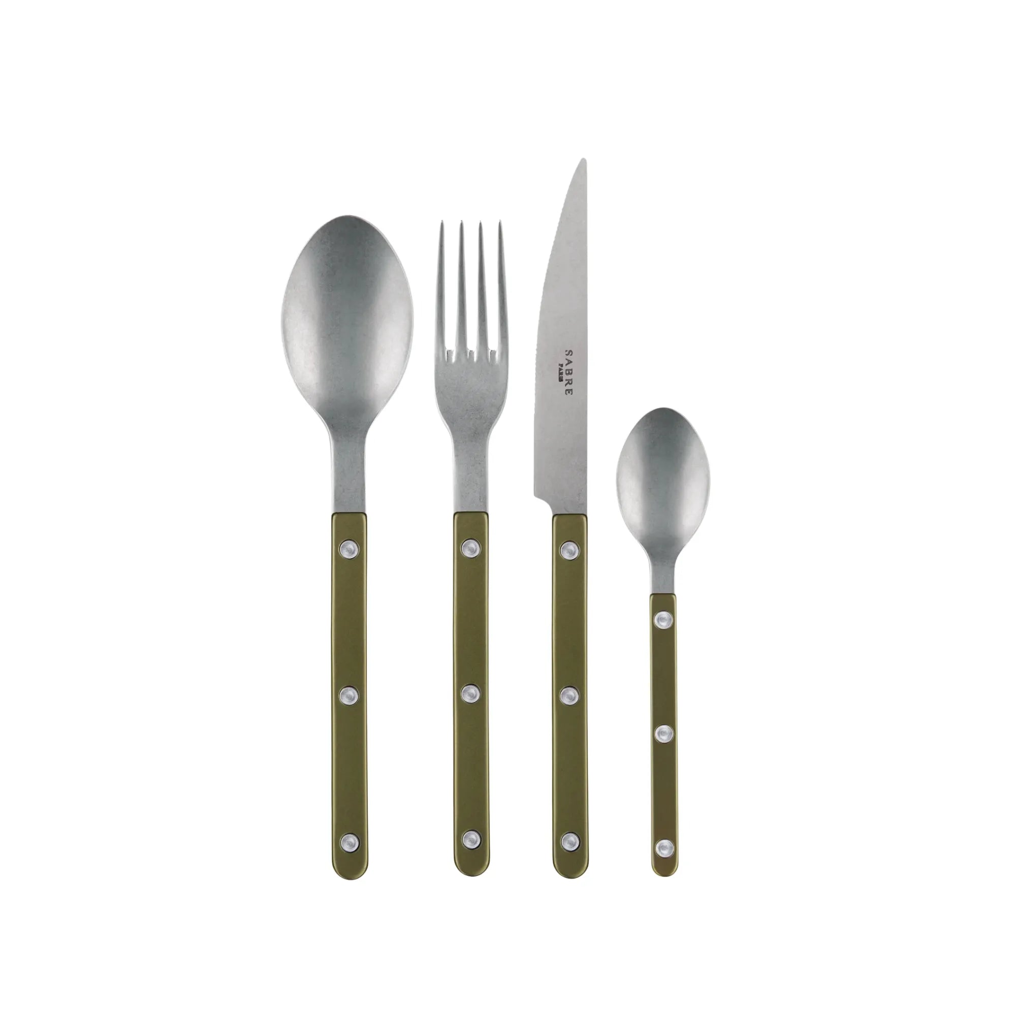 Beautiful and elegant Bistrot Pearly Cutlery Set, perfect for any dining occasion