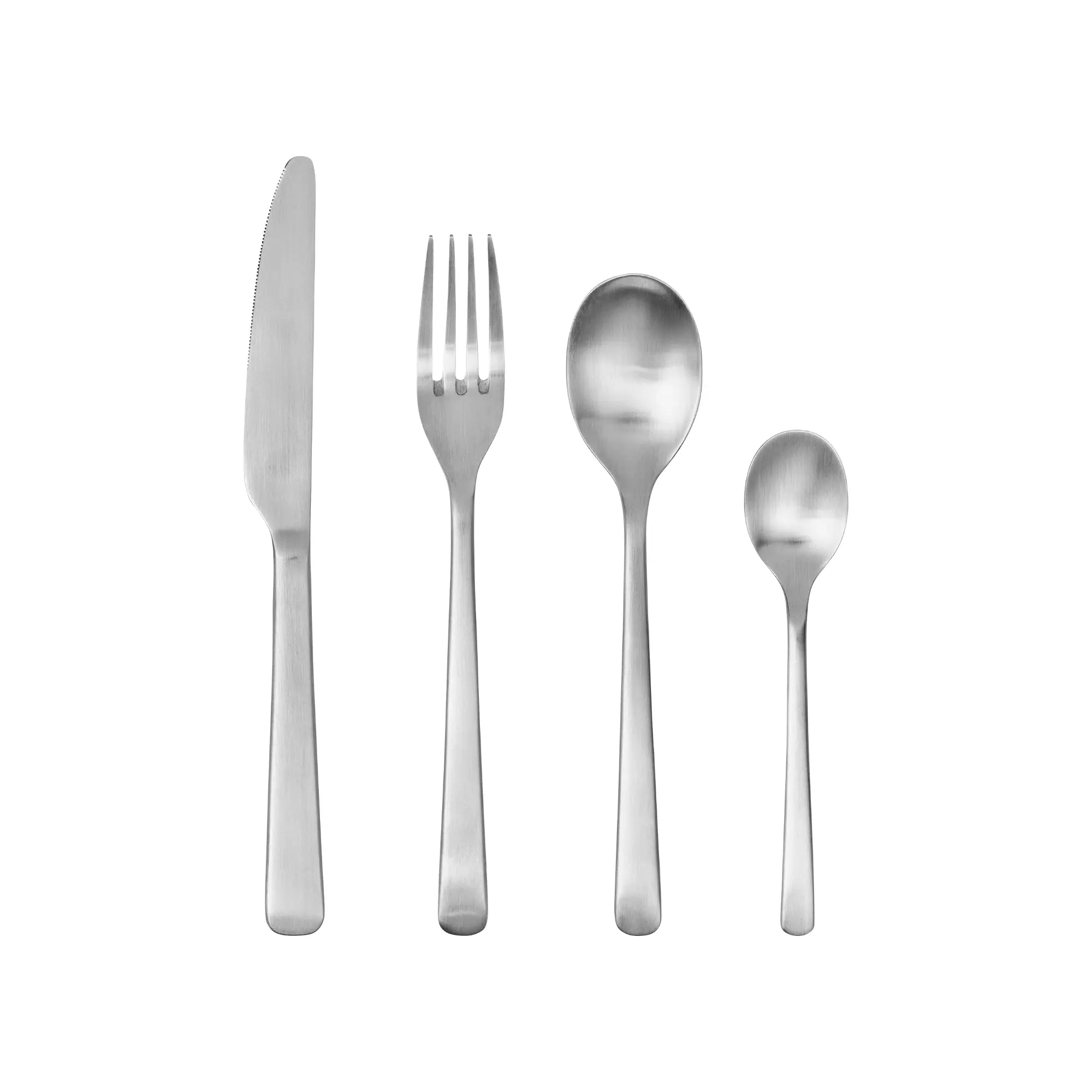 Hune Cutlery Set - High Quality Silverware