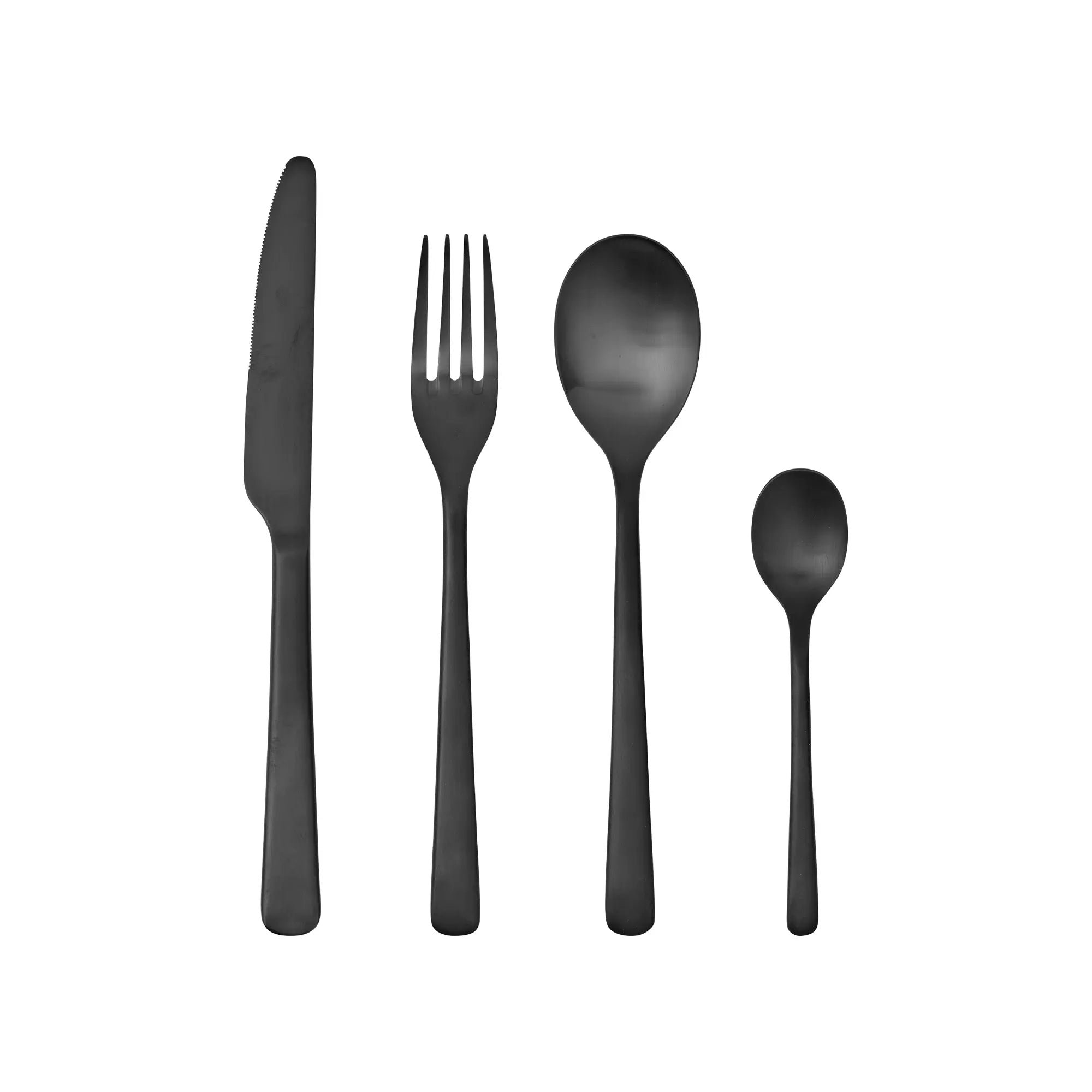 Hune Cutlery Set - High Quality Silverware