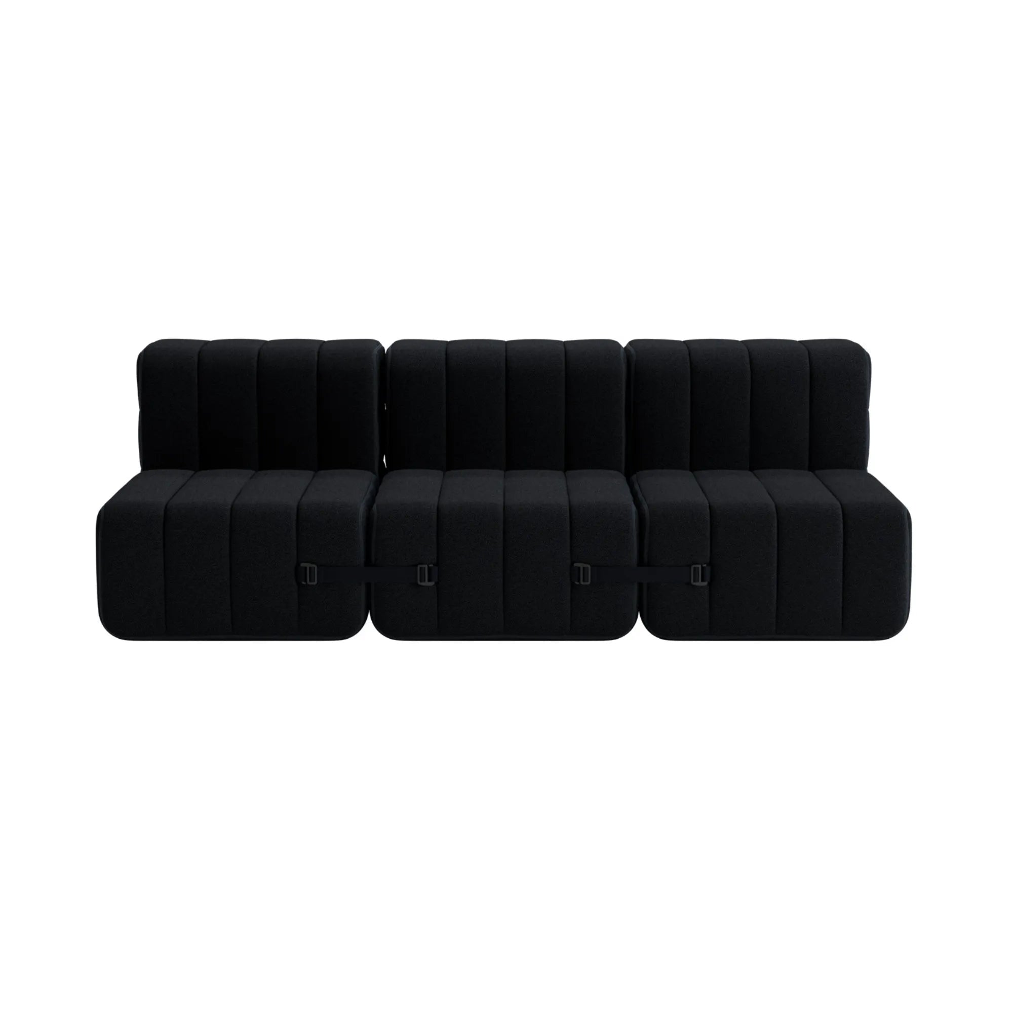  Adjustable headrests for added comfort and support