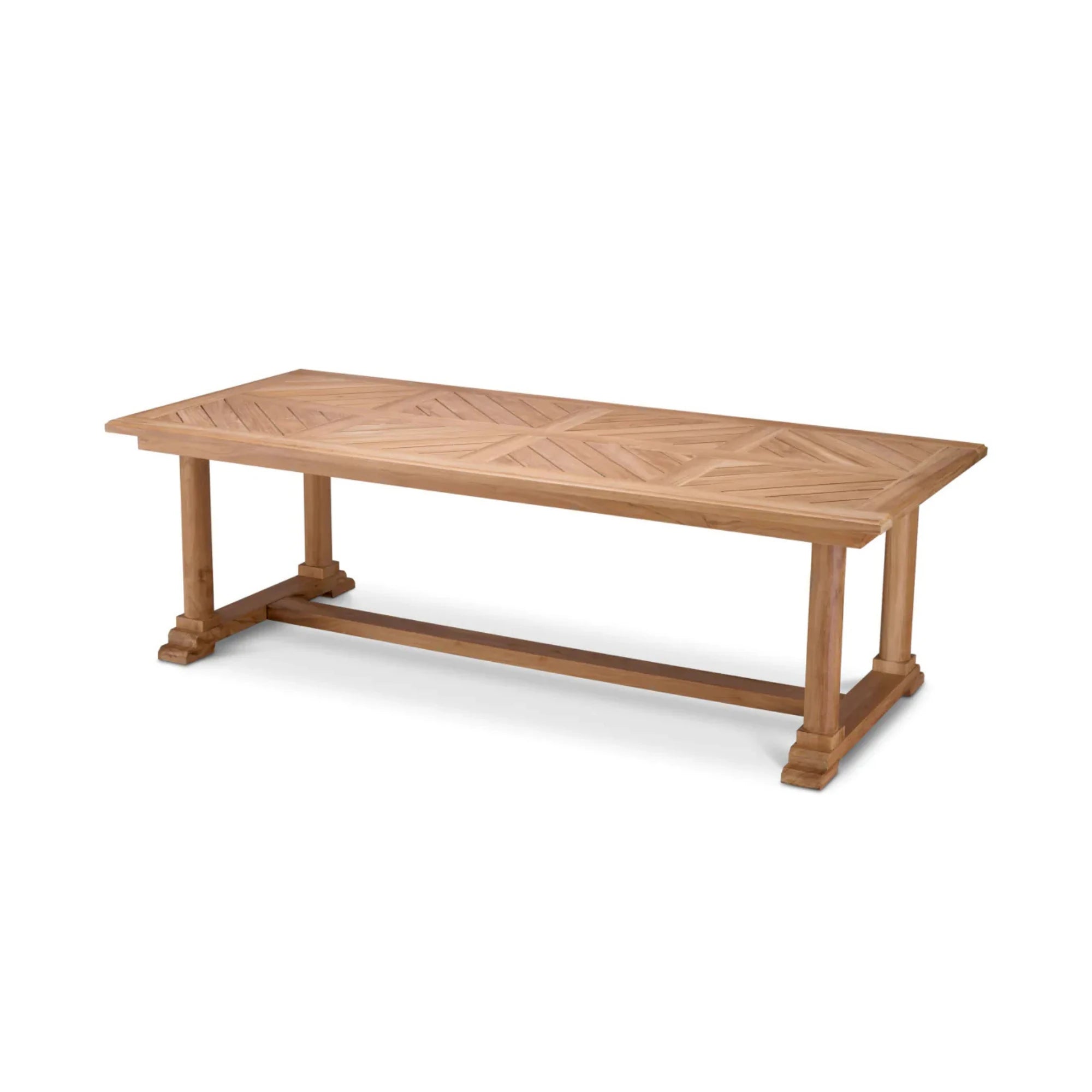 Bell Rive Outdoor Dining Table