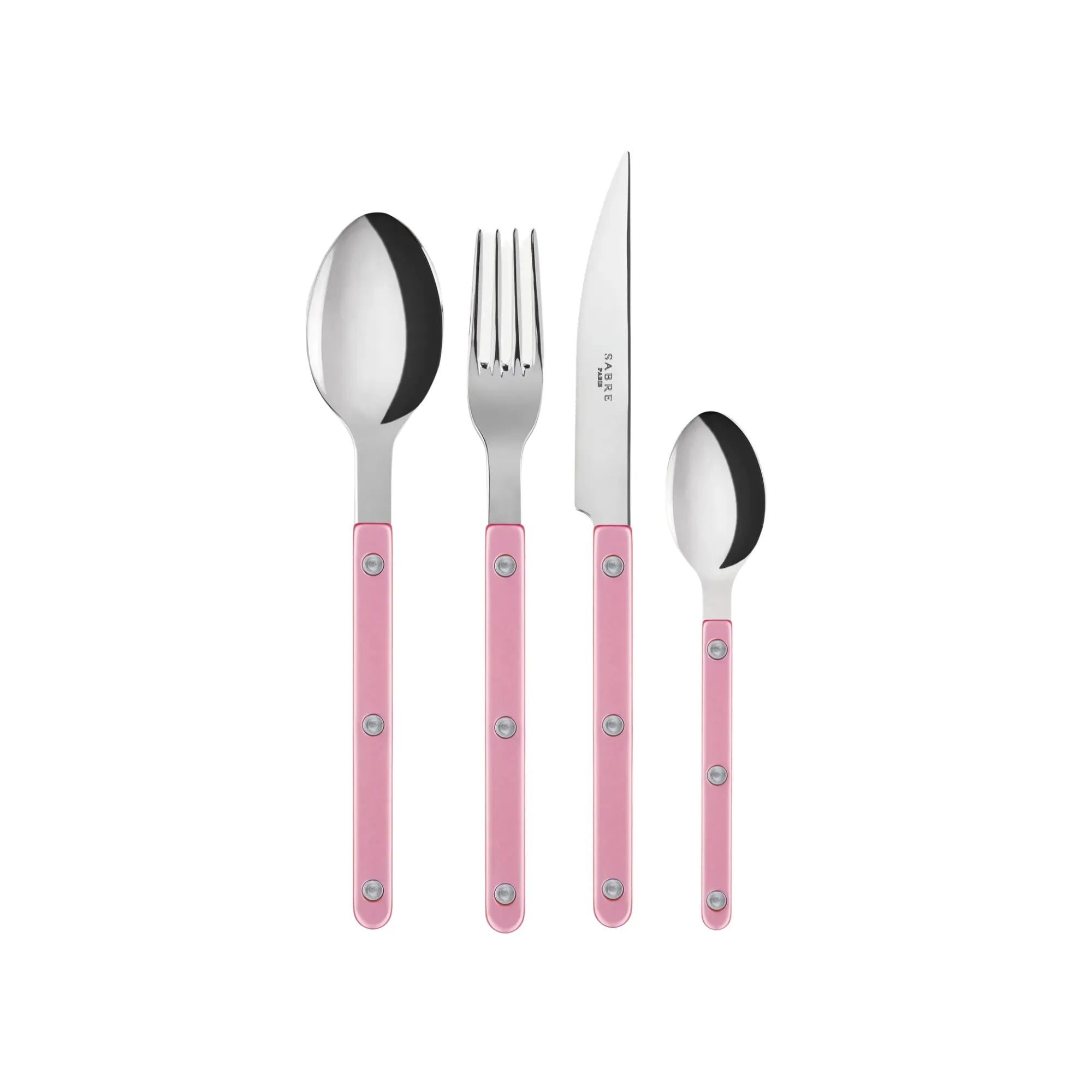 Stylish and modern Bistrot Pearly Cutlery Set with elegant design and durable construction