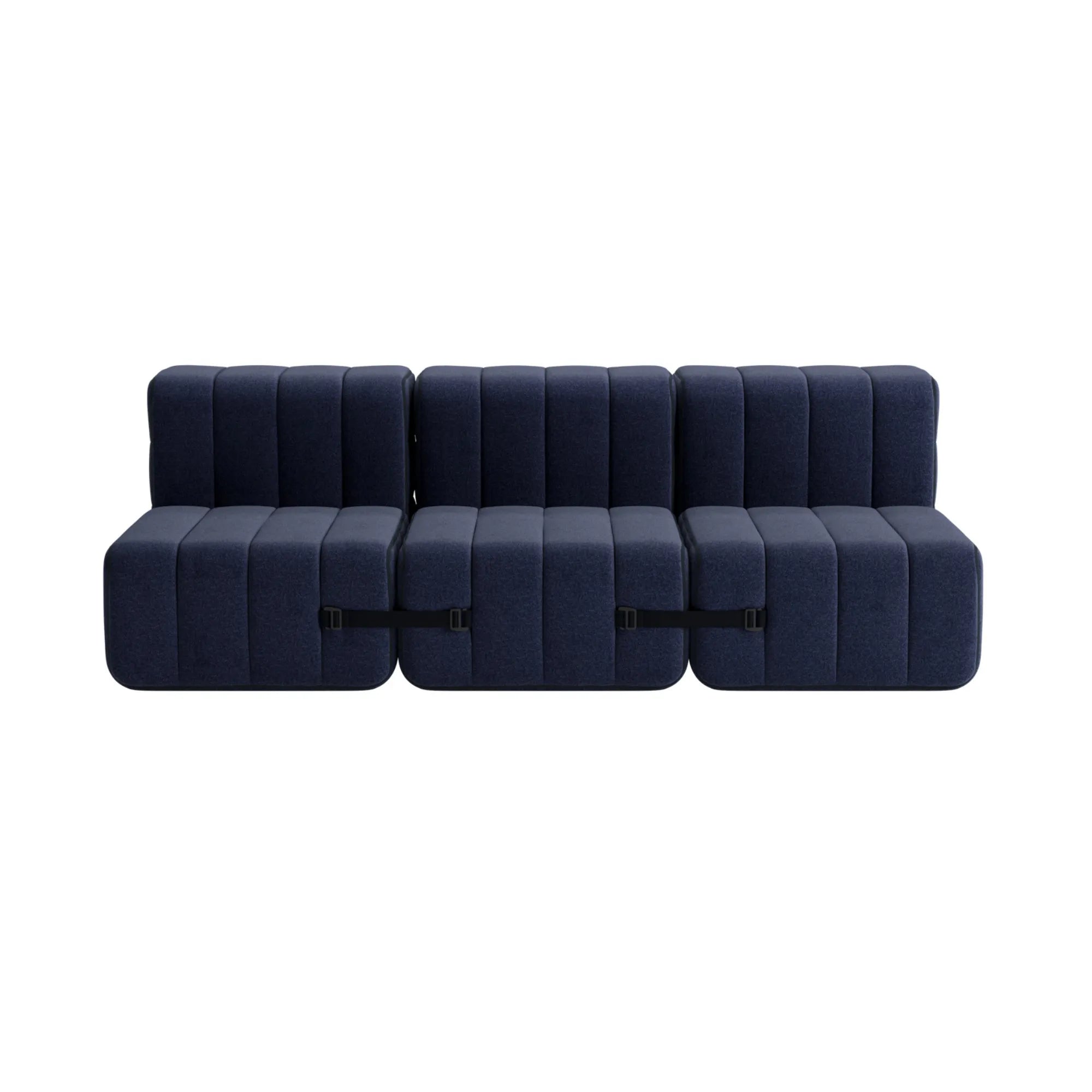 Modern and stylish Curt Sofa System in Fabric Dama, perfect for any contemporary living room decor