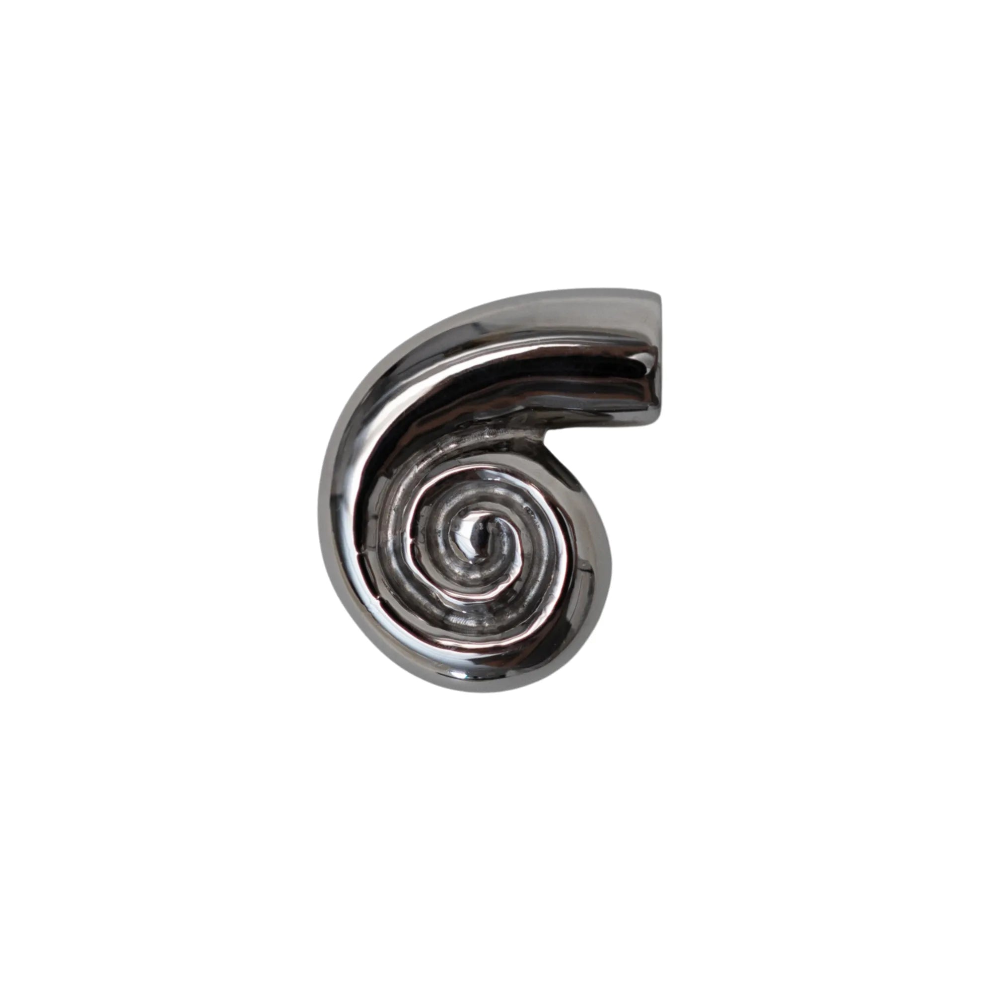 Noelle Knob - Set of 2 - Titanium