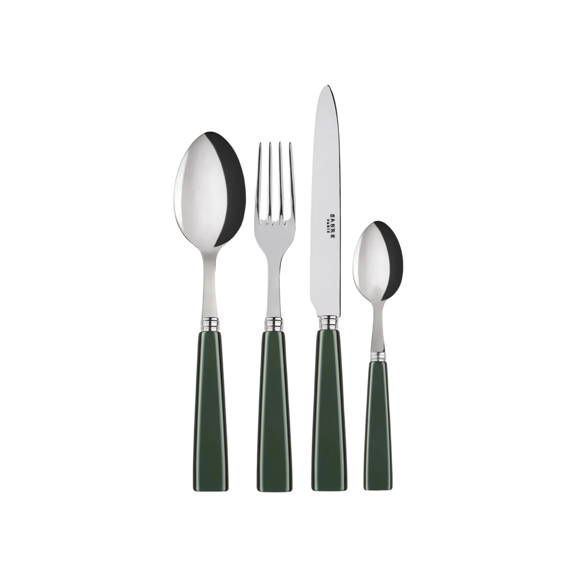 Elegantly designed cutlery set for an exquisite dining presentation