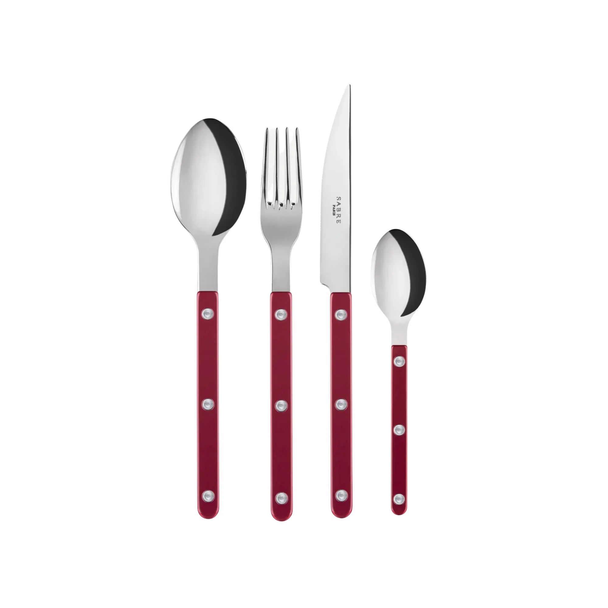 Beautiful Bistrot Pearly Cutlery Set with elegant design and durable construction for stylish dining experiences