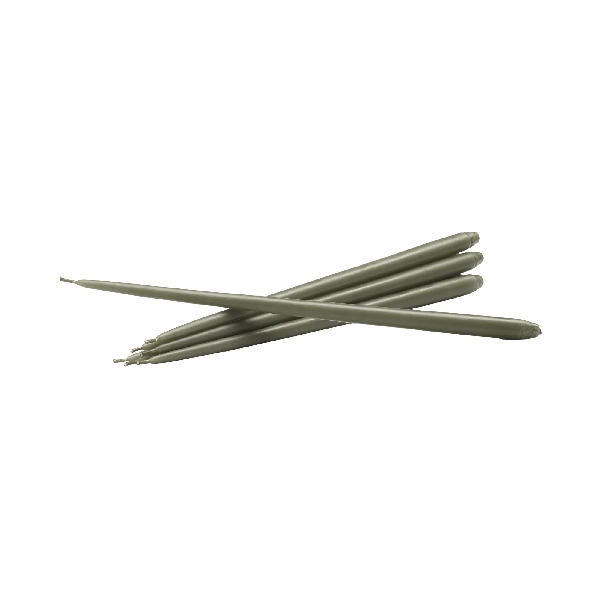 Versatile and graceful taper candles suitable for candleholders and candelabras