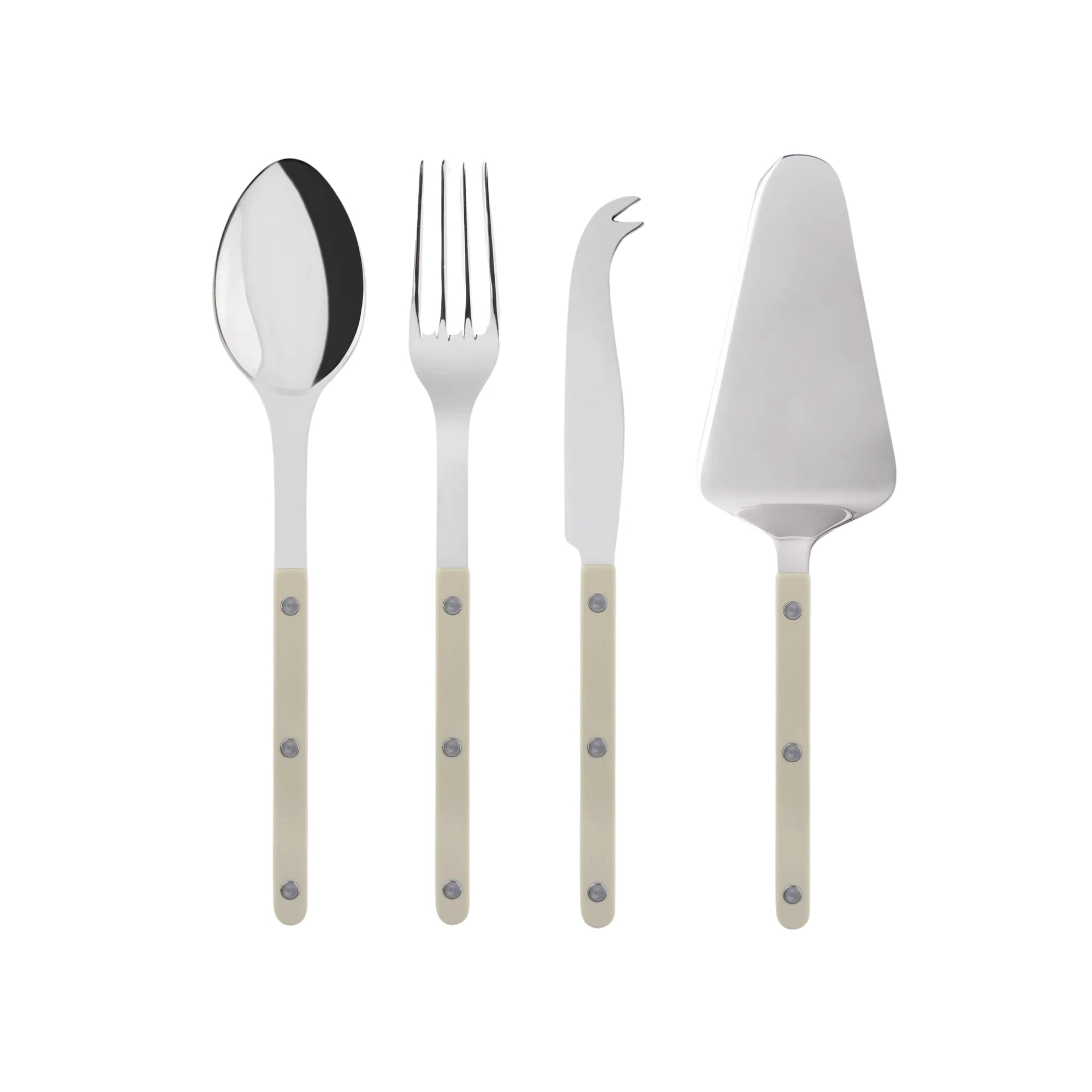 Bistrot Solid Serving Set