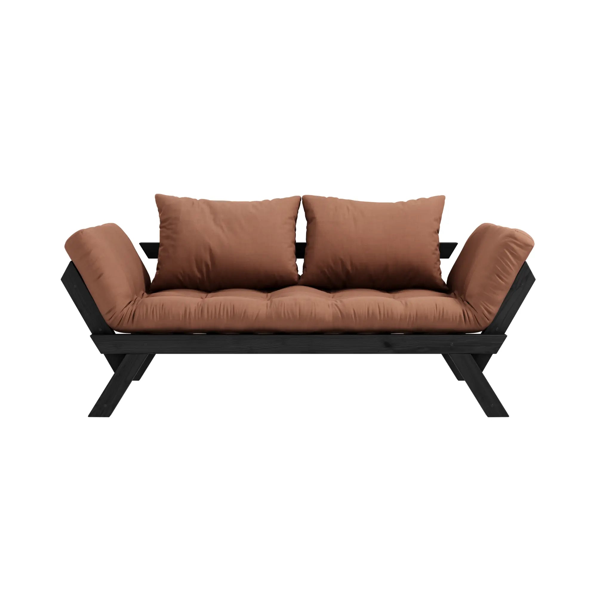 Modern and comfortable Bepop Sofa with plush cushions and sleek design