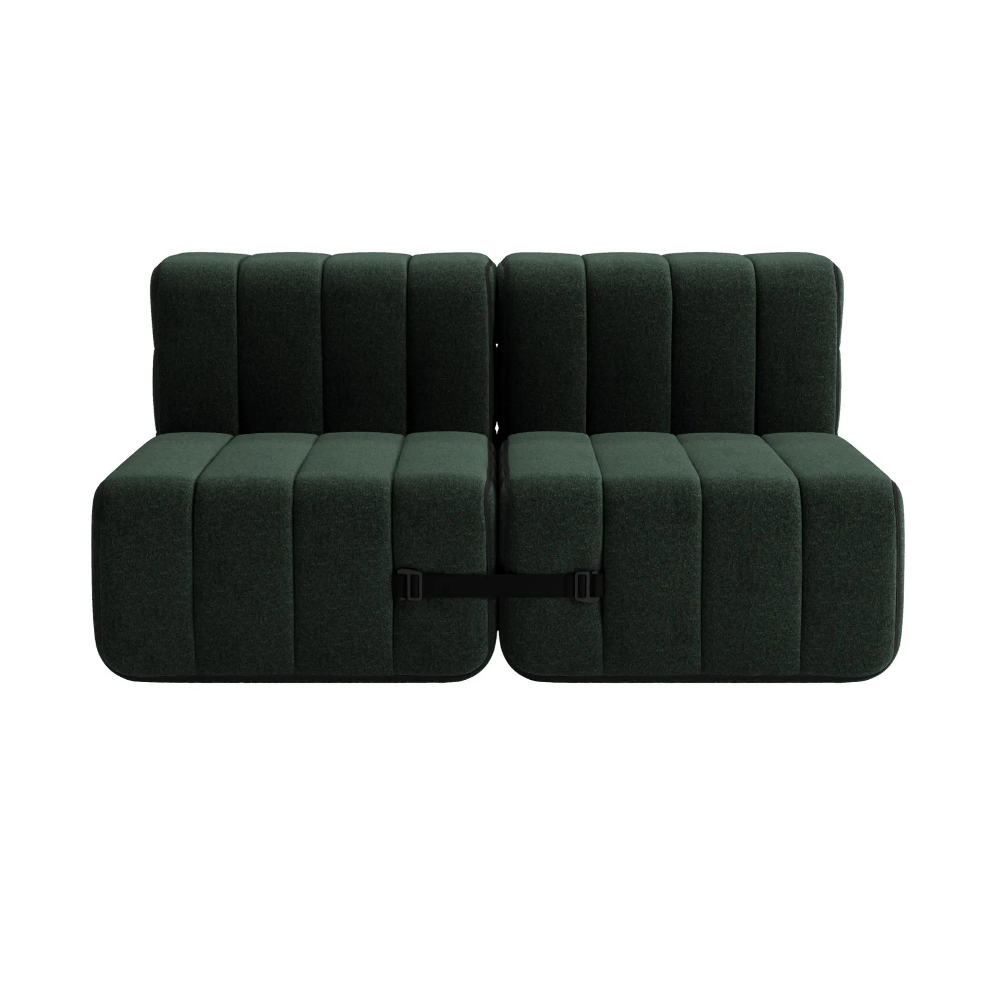 Modern and elegant Curt Sofa System in Fabric Dama, a comfortable seating option for any living space