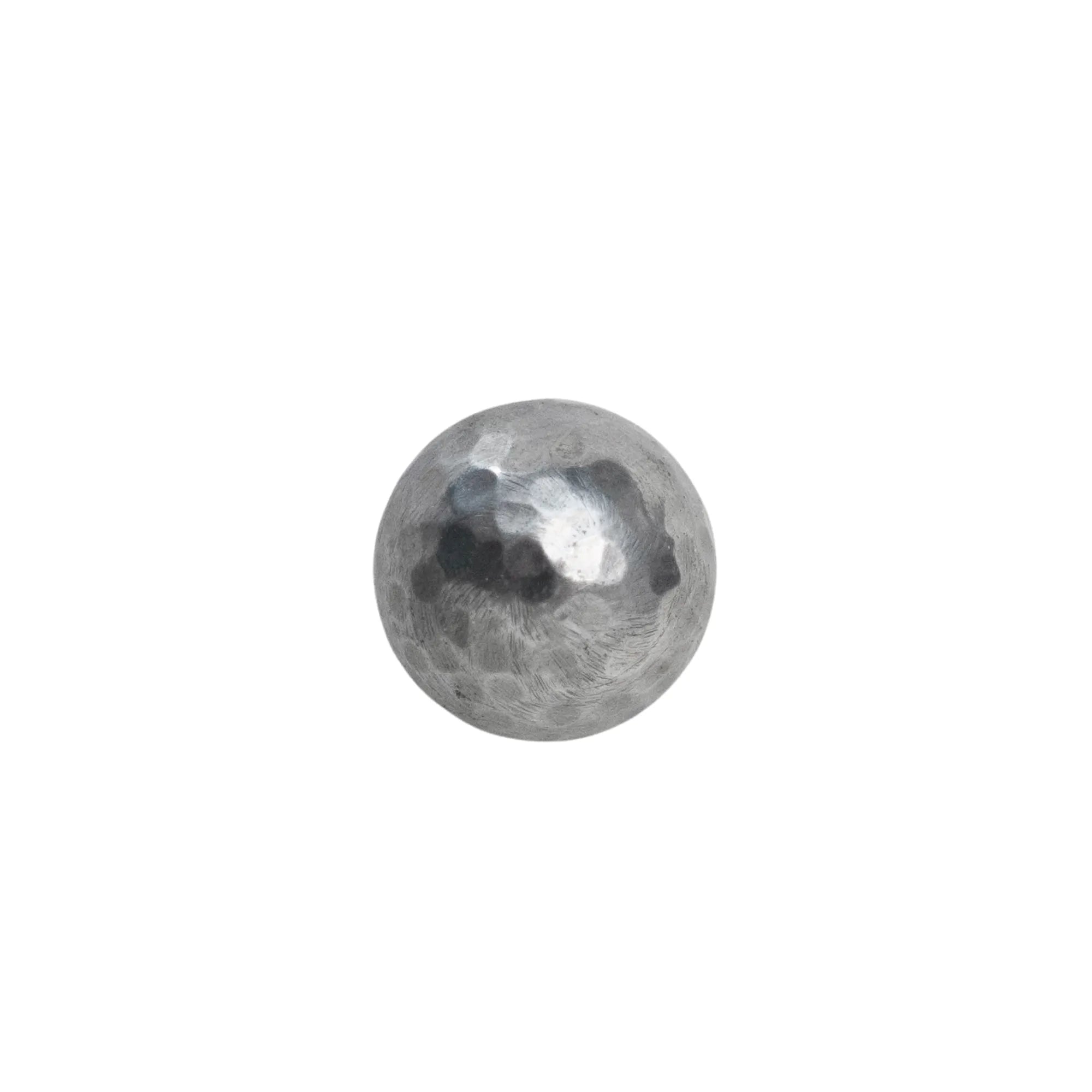 Noah Knob - Set of 2 - Zinc