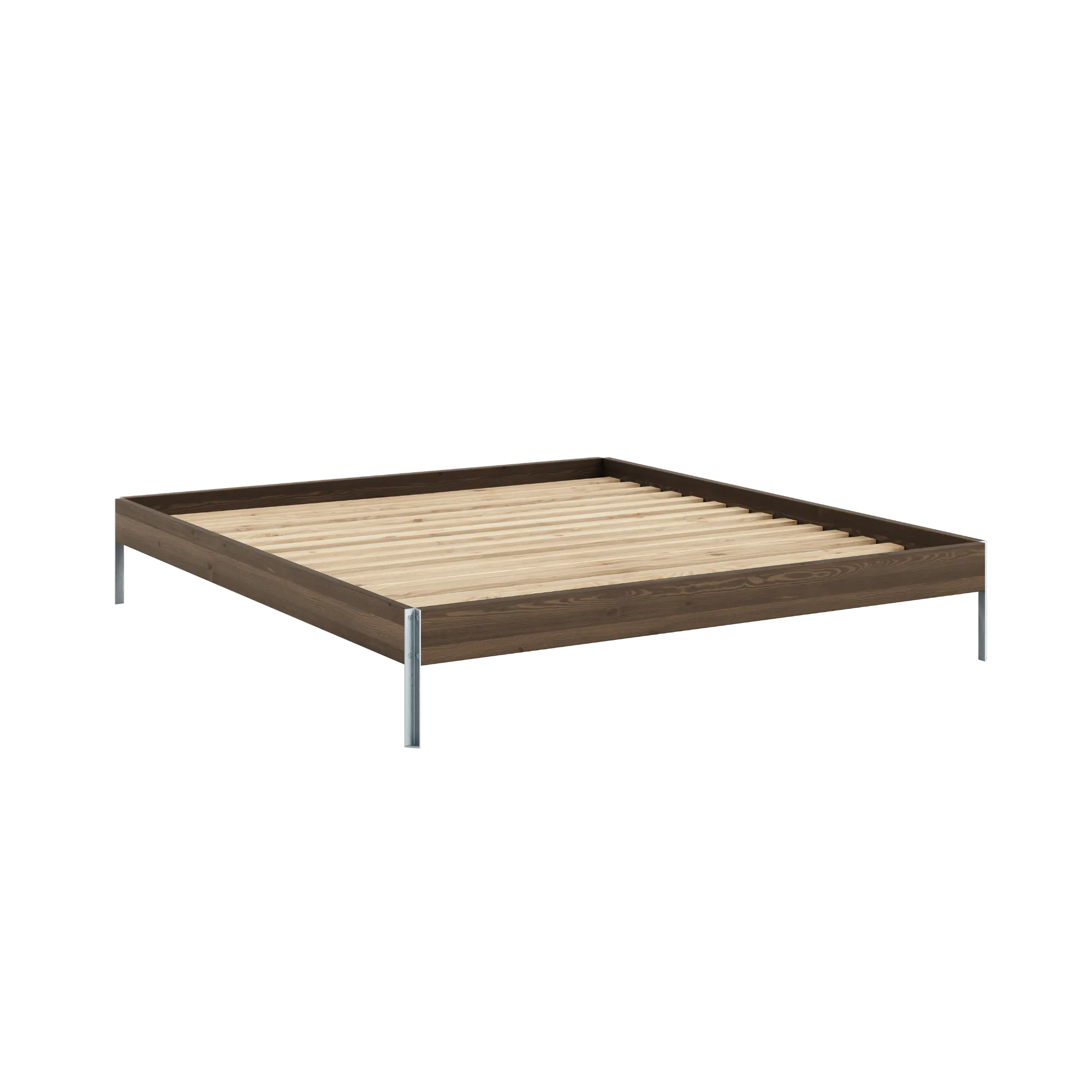 Core Bed - Carob Brown