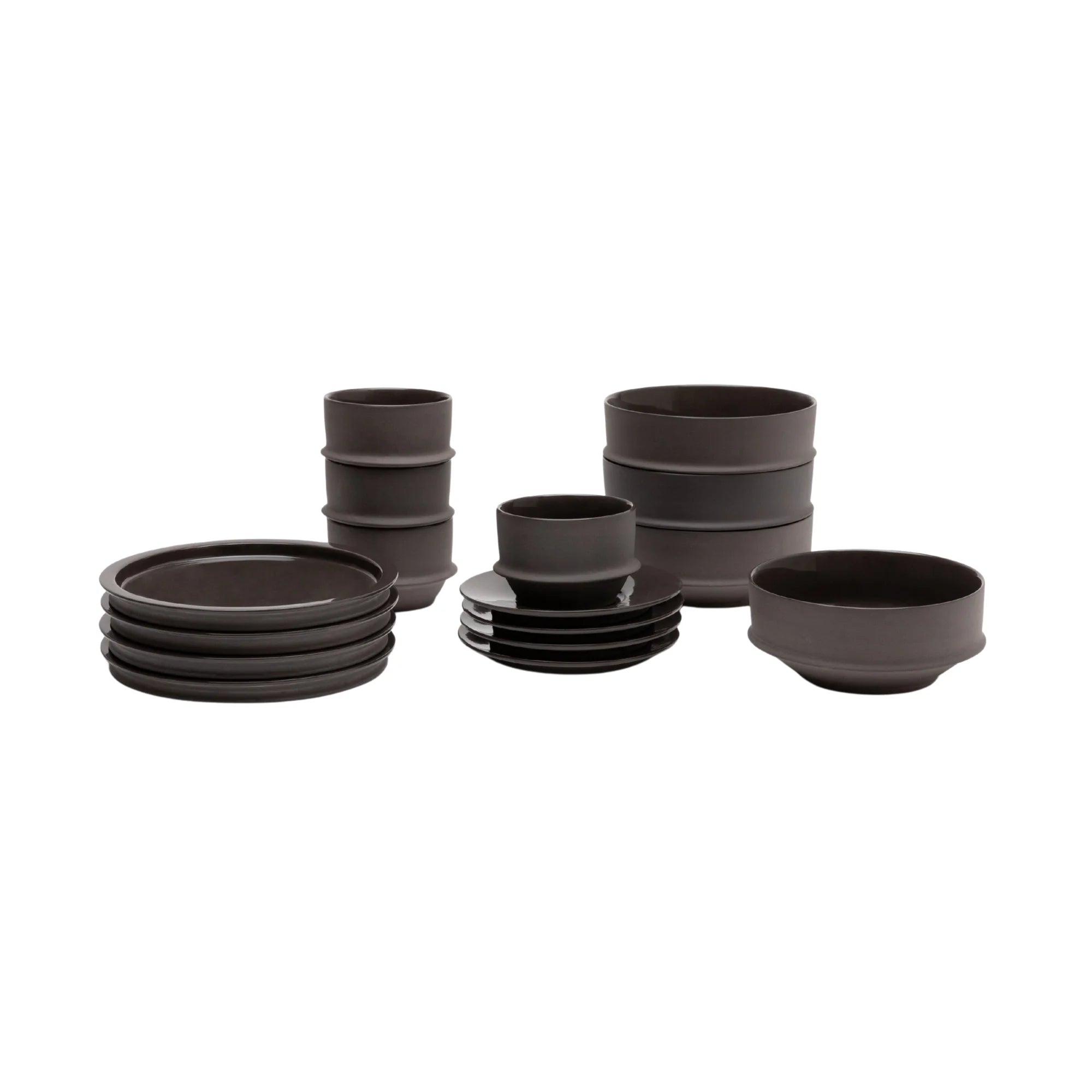 Dune Breakfast Set - 16 pieces