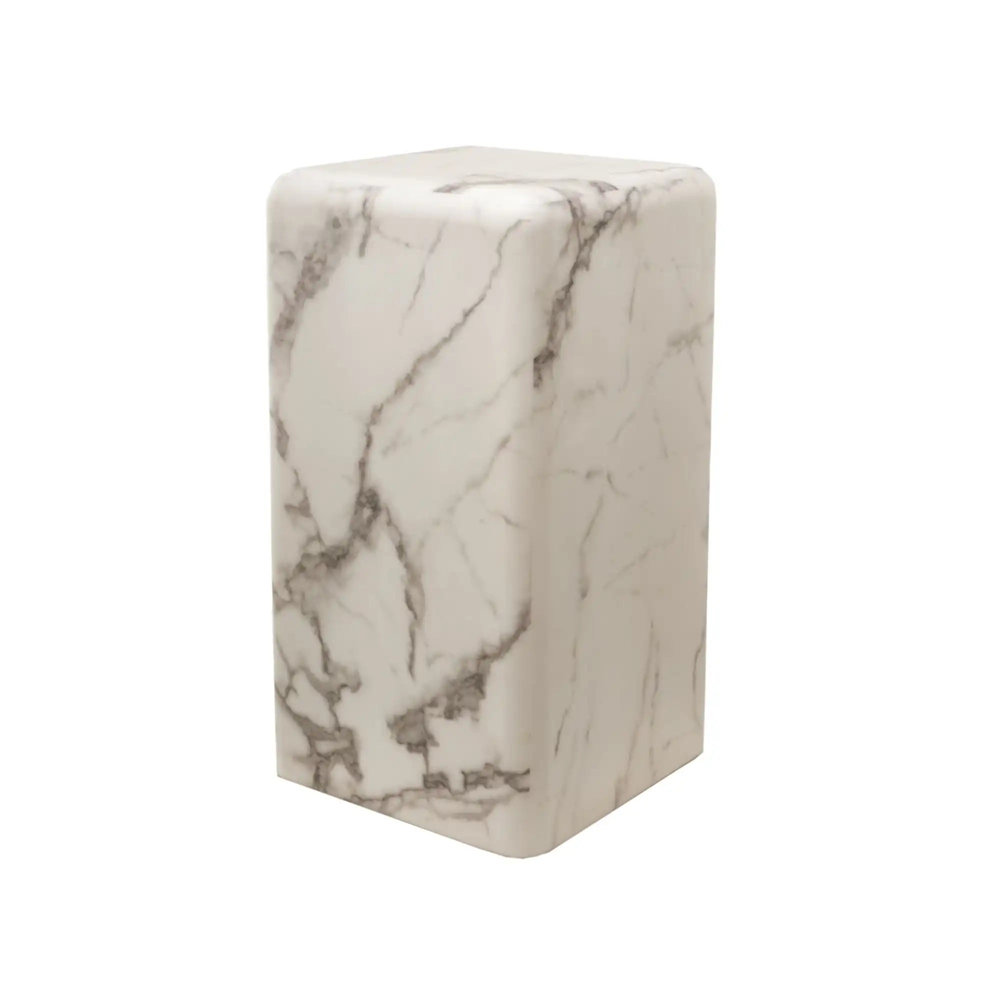 Marble Look Pillar - THAT COOL LIVING