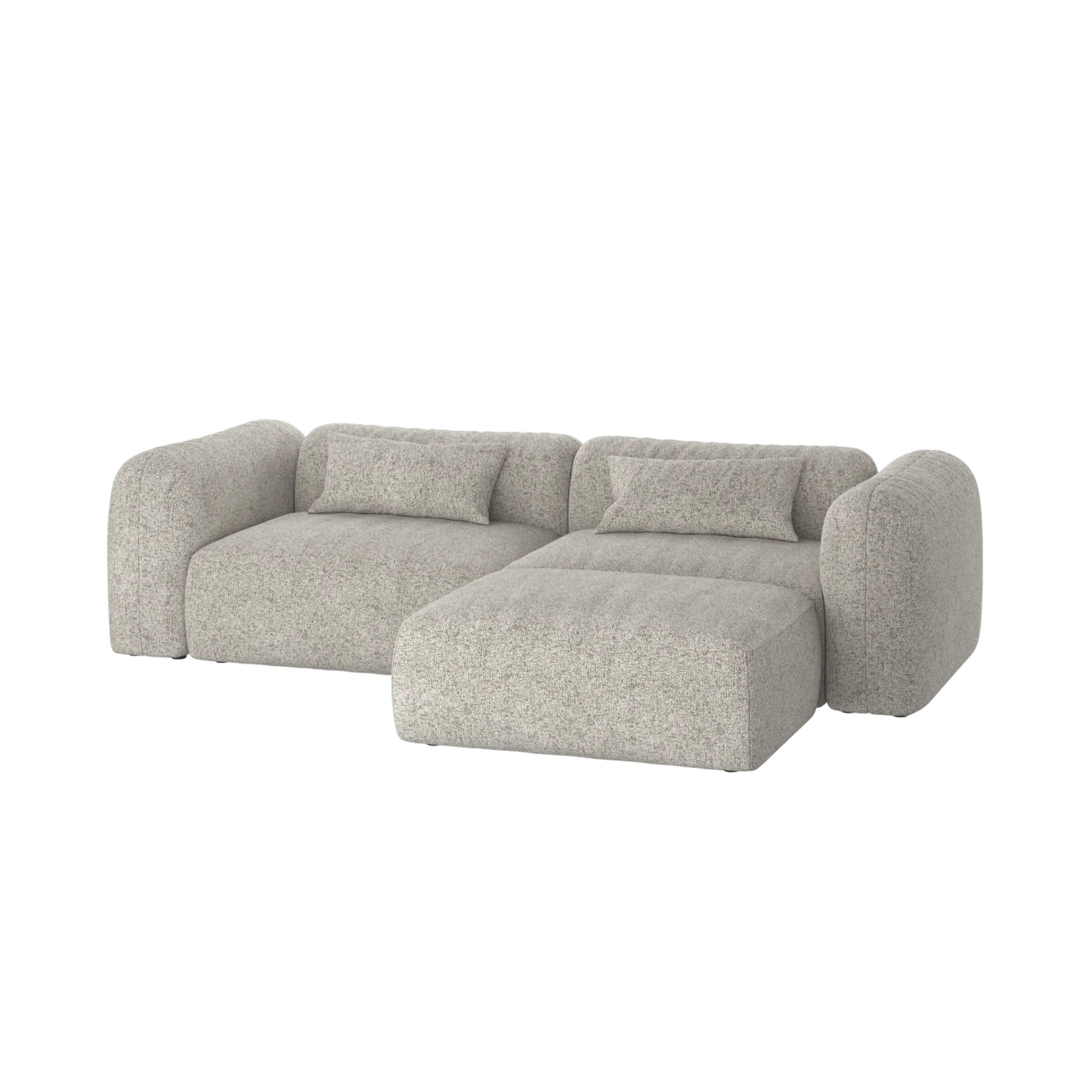 Yaro 3 Seater Corner Sofa