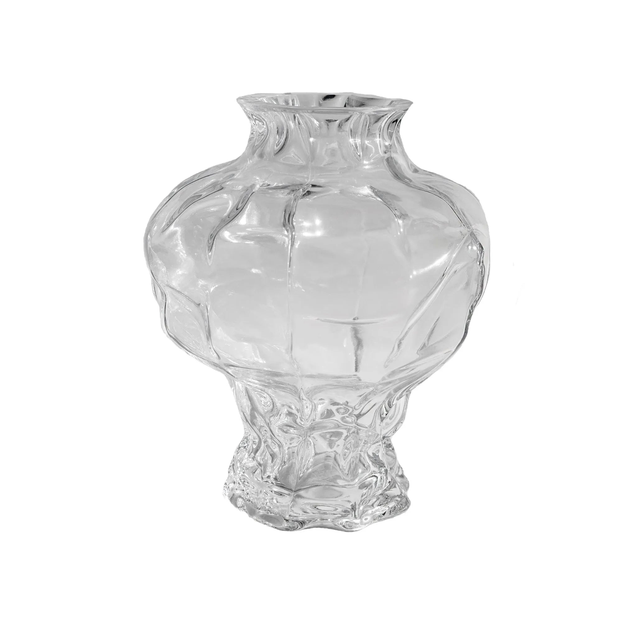 Ammonit Vase