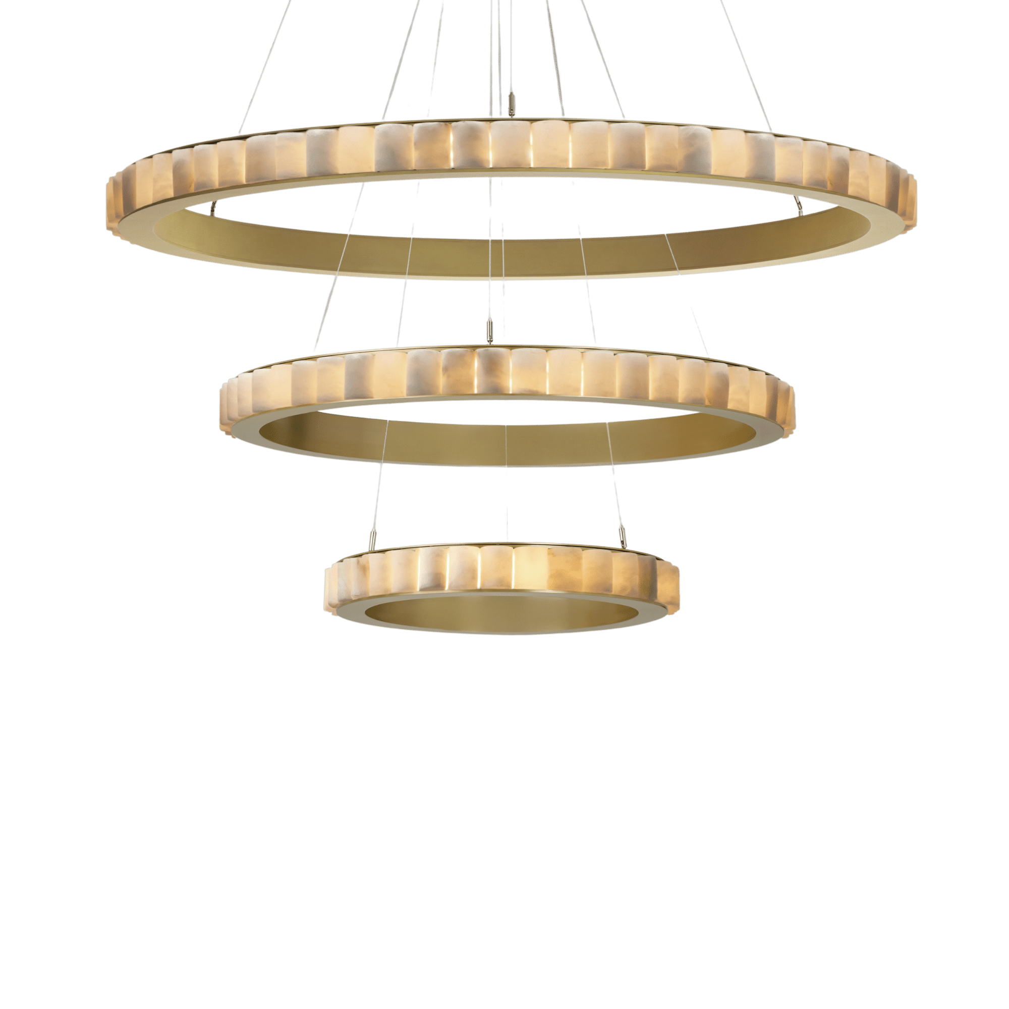 Avalon Triple Chandelier That Cool Living