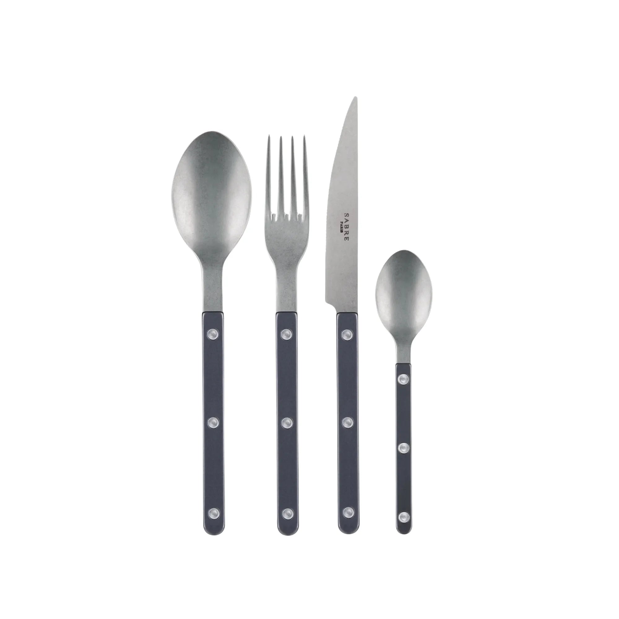 Beautiful and elegant Bistrot Pearly Cutlery Set, perfect for luxurious dining