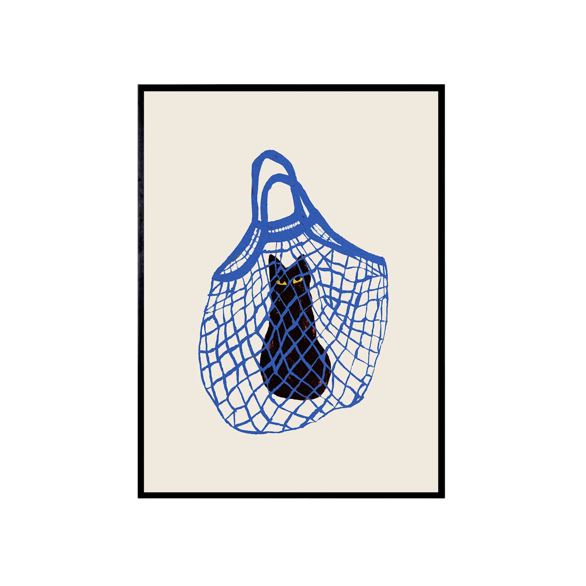 The Cat’s In The Bag product image featuring a cozy fleece interior and durable exterior