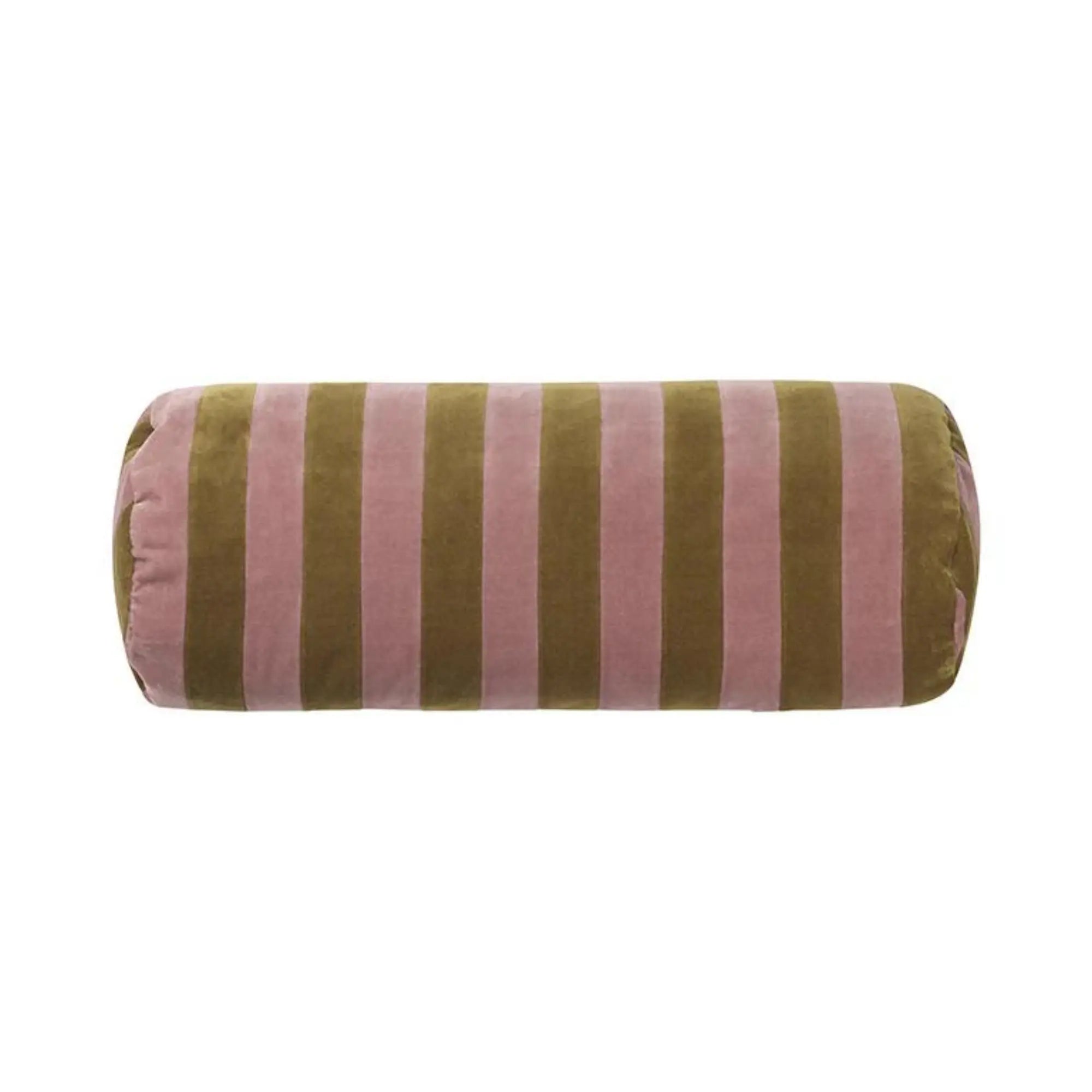 Stripe Bolster