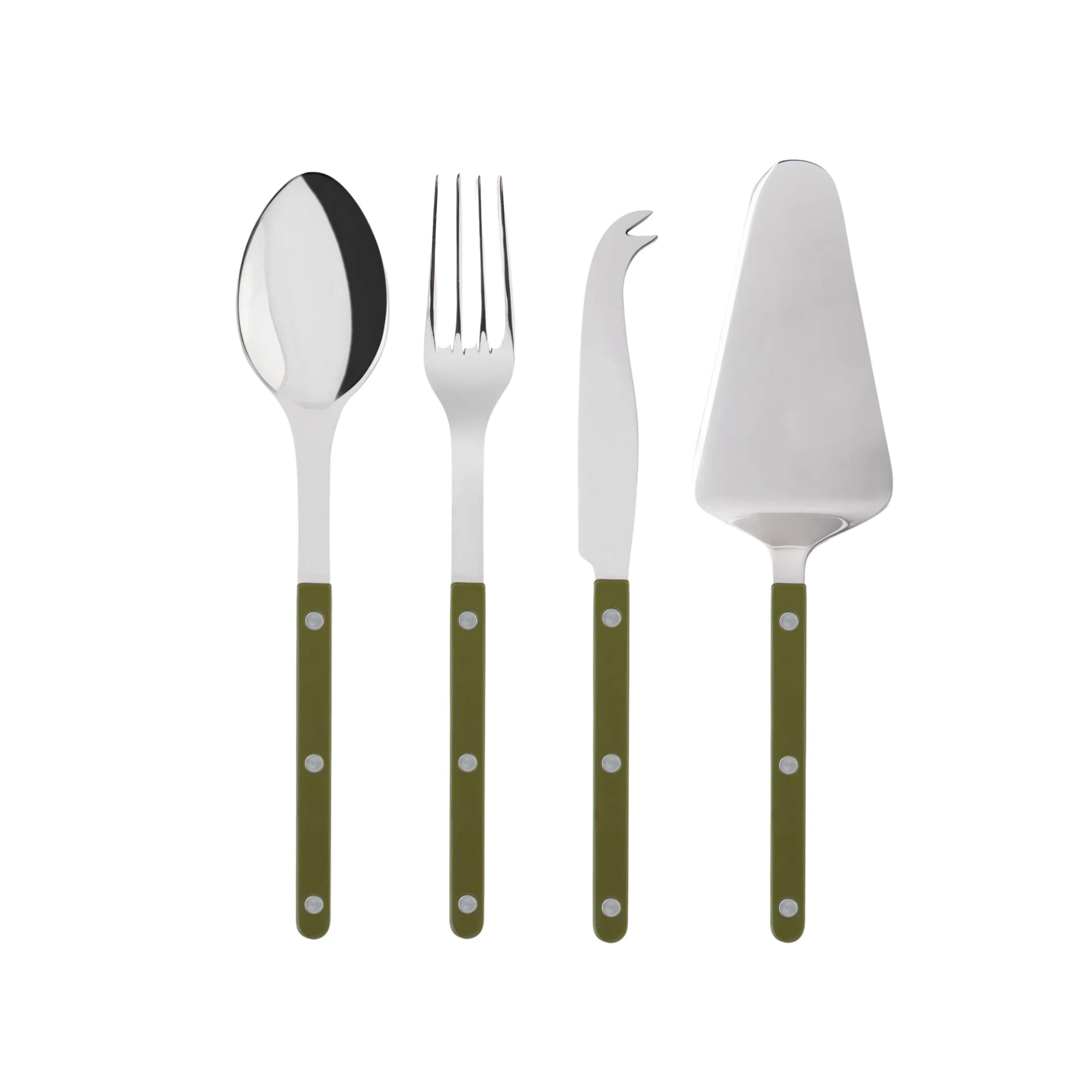 Bistrot Solid Serving Set