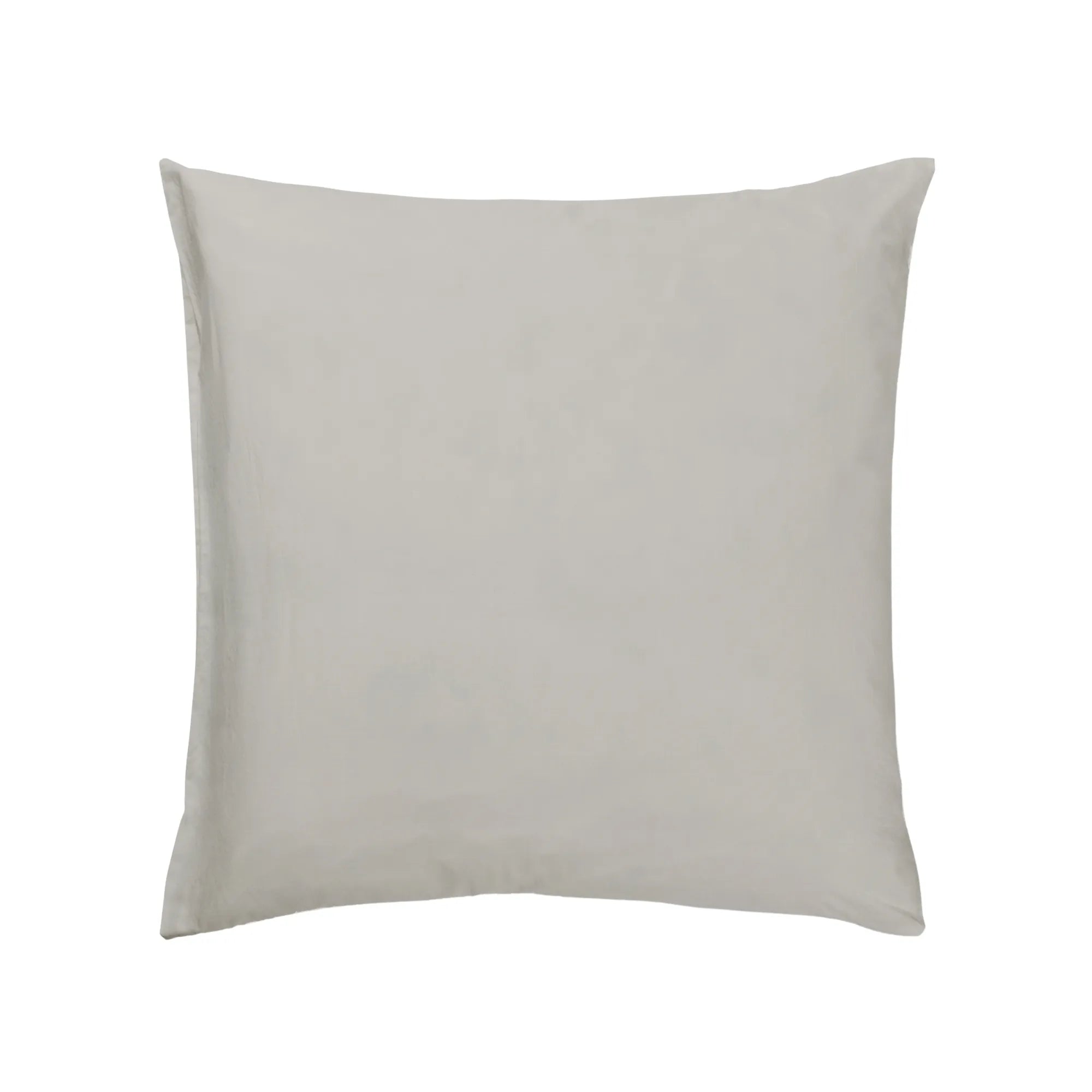 Pair of pillowcases in classic white by Cove for ultimate comfort