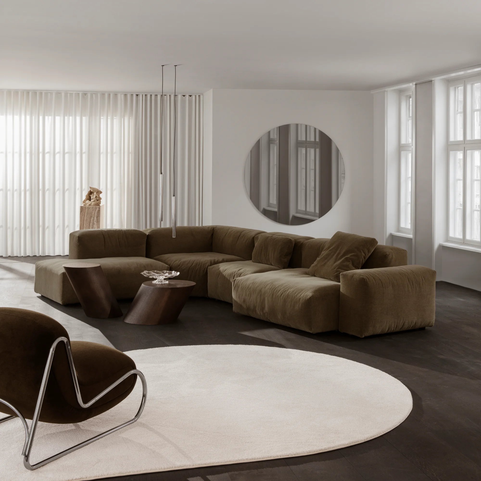 Privé Sofa - Configuration 7