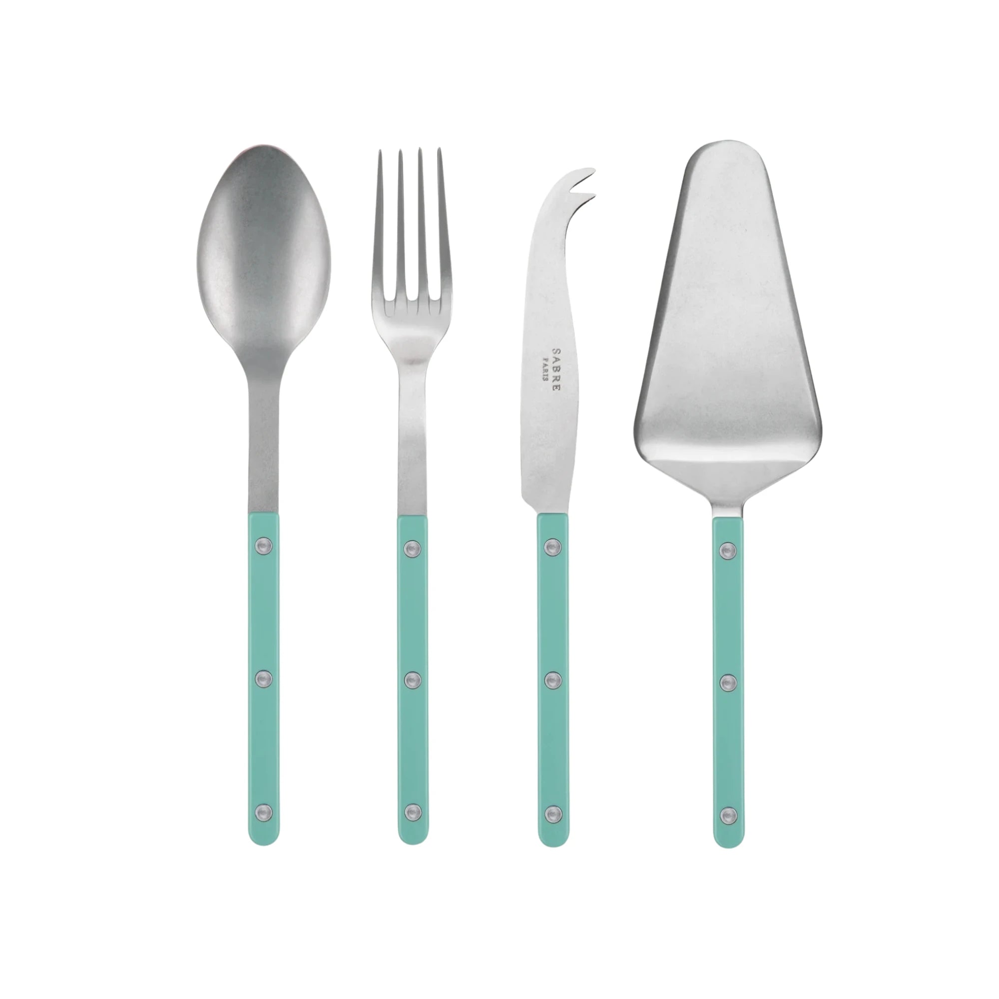 Bistrot Solid Serving Set