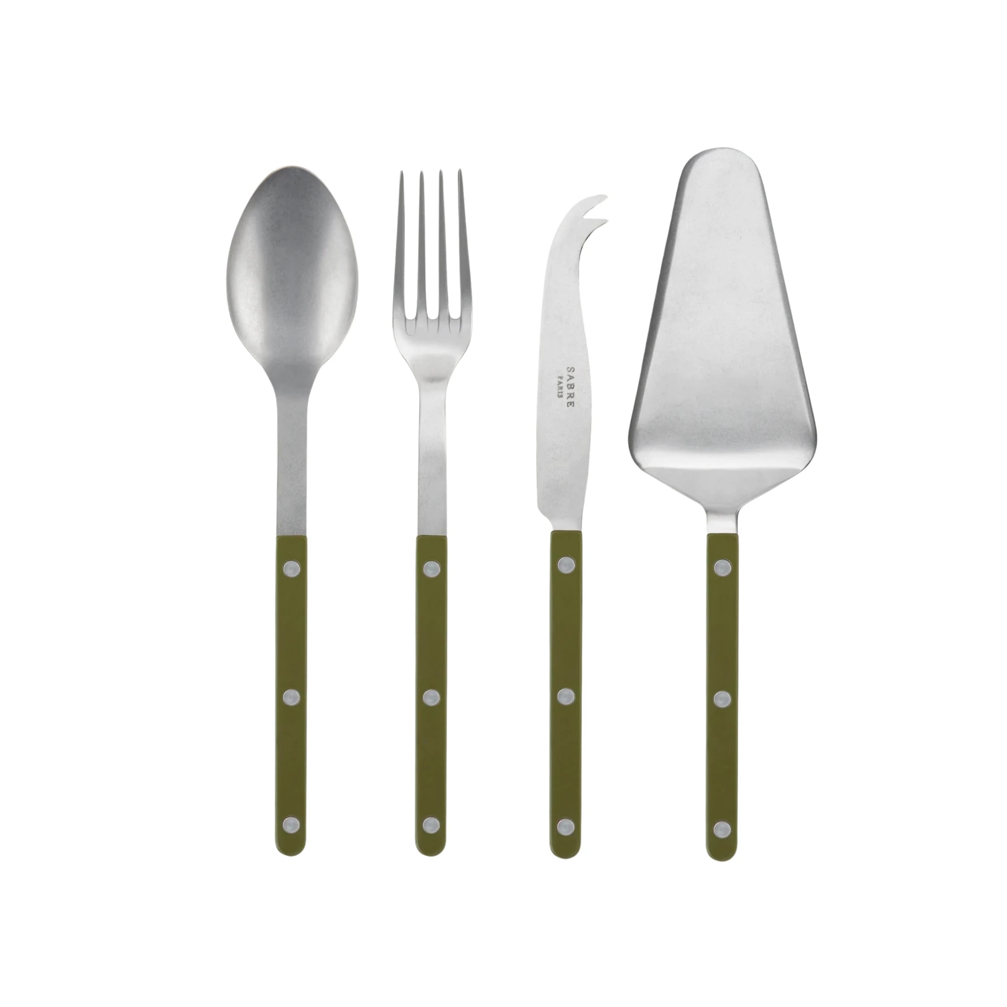 Bistrot Solid Serving Set