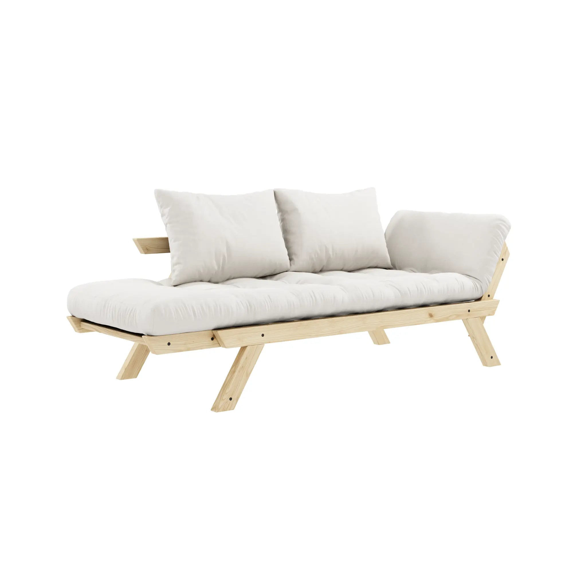 Modern and sleek Bepop Sofa with comfortable cushions and stylish design for contemporary living spaces