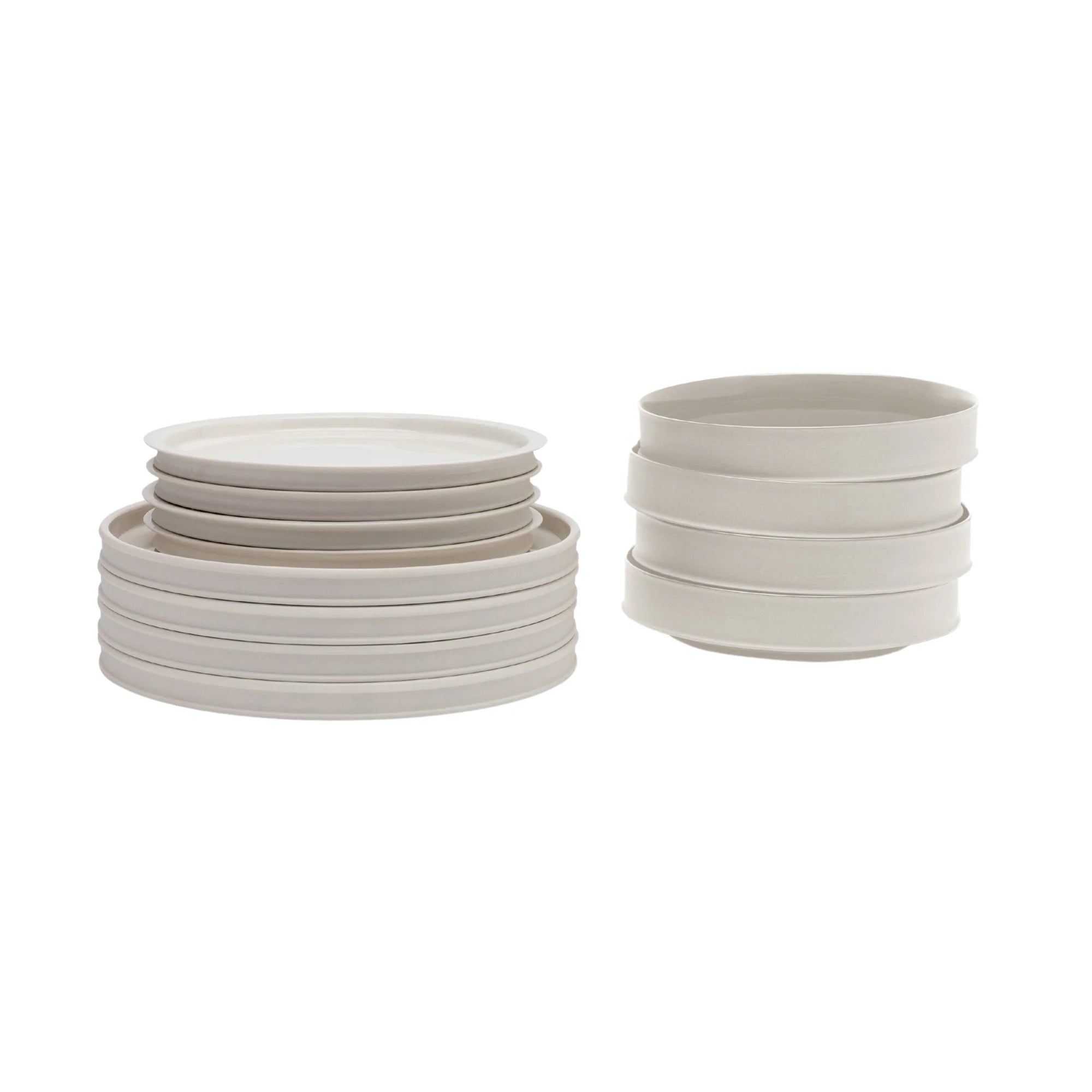 Dune Tableware Set - 12 pieces