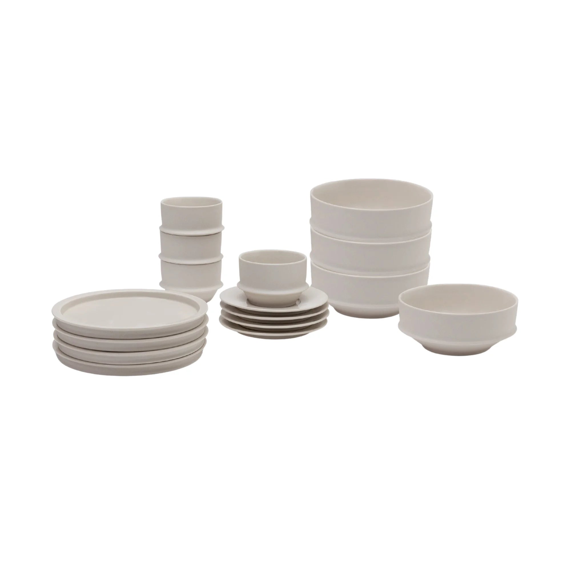 Dune Breakfast Set - 16 pieces