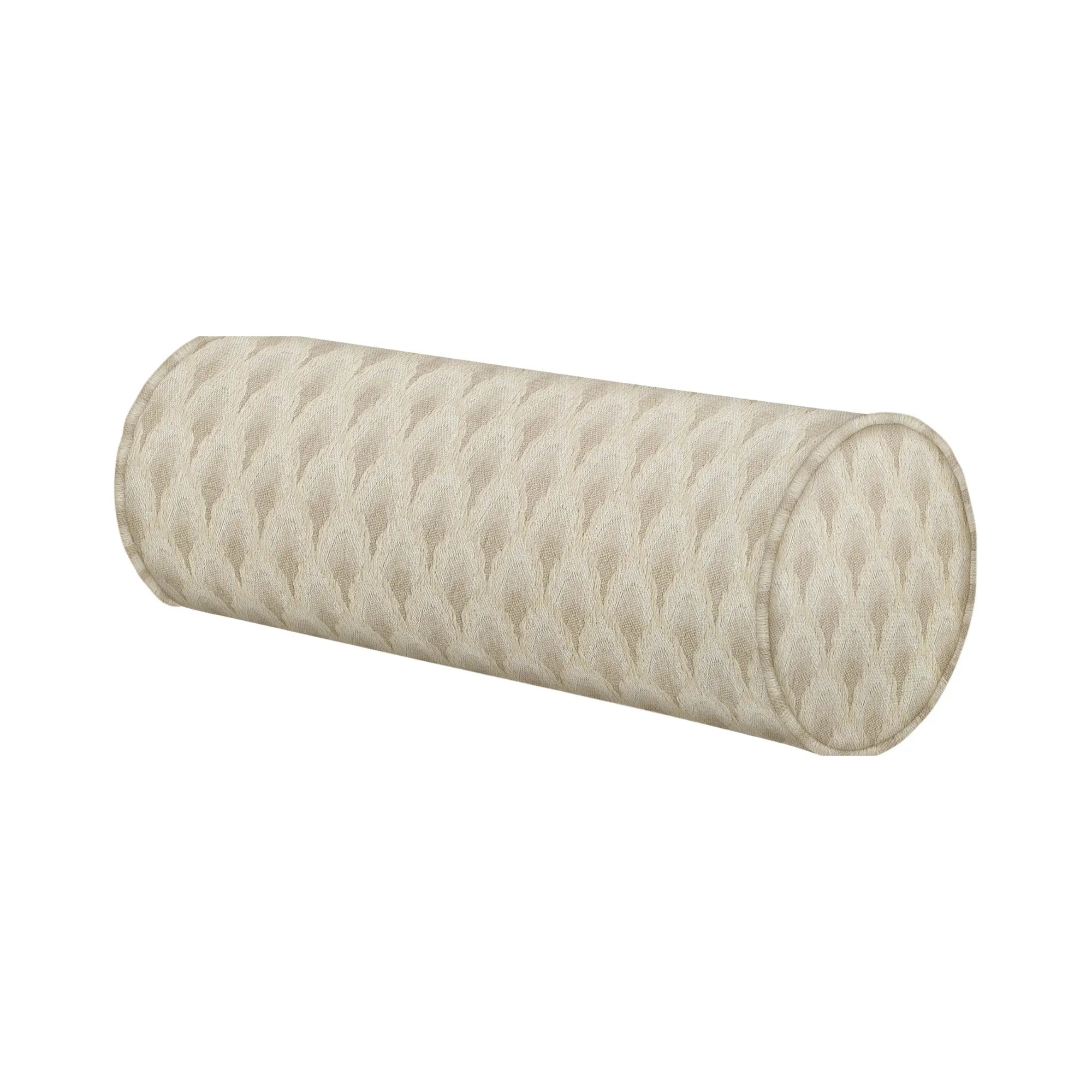 Cylindrical Jessica Bolster Pillow for Relaxation and Pain Relief