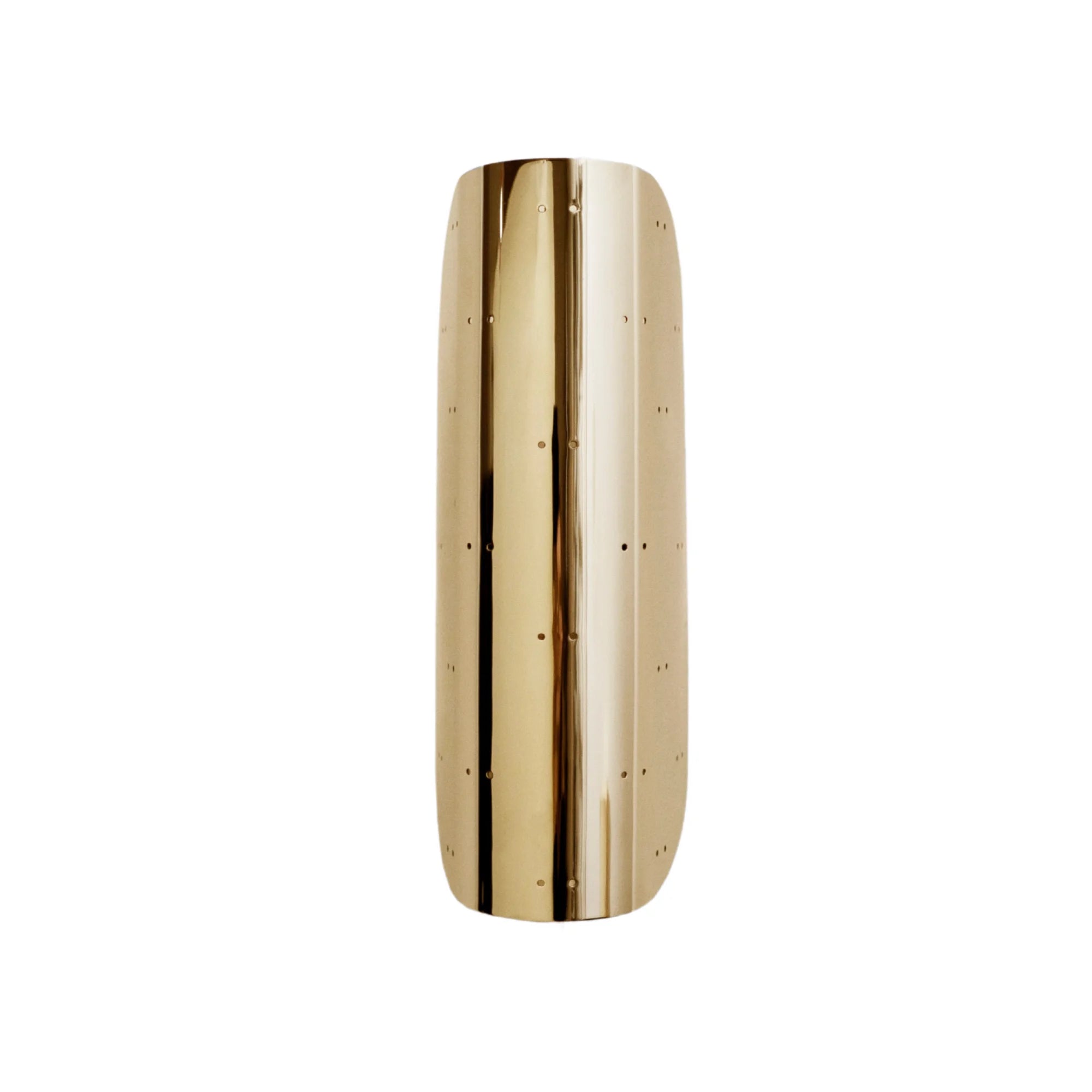 Gisele Wall Lamp - Polished Brass