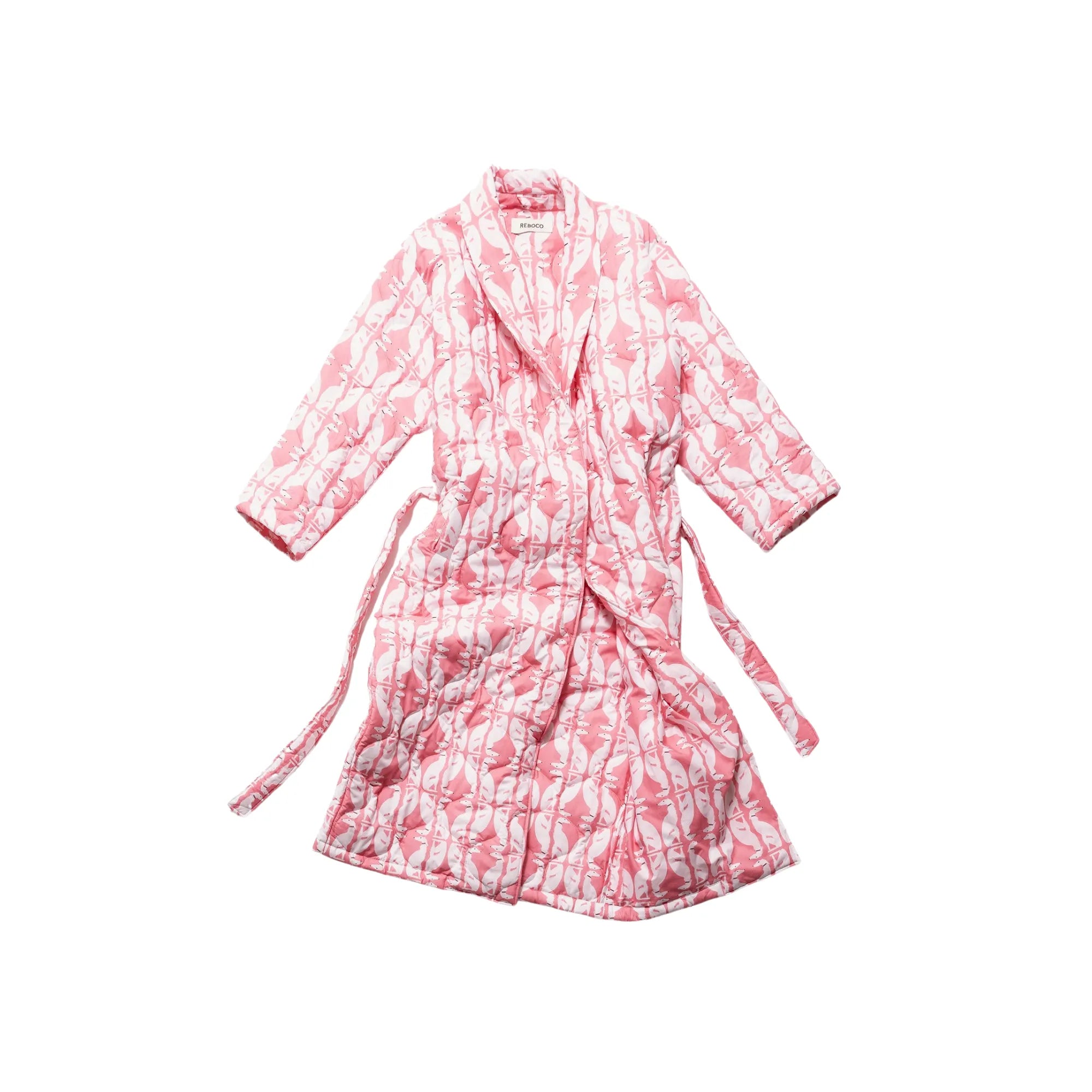 Beautiful pink Saluki morning coat with elegant design and tailored fit