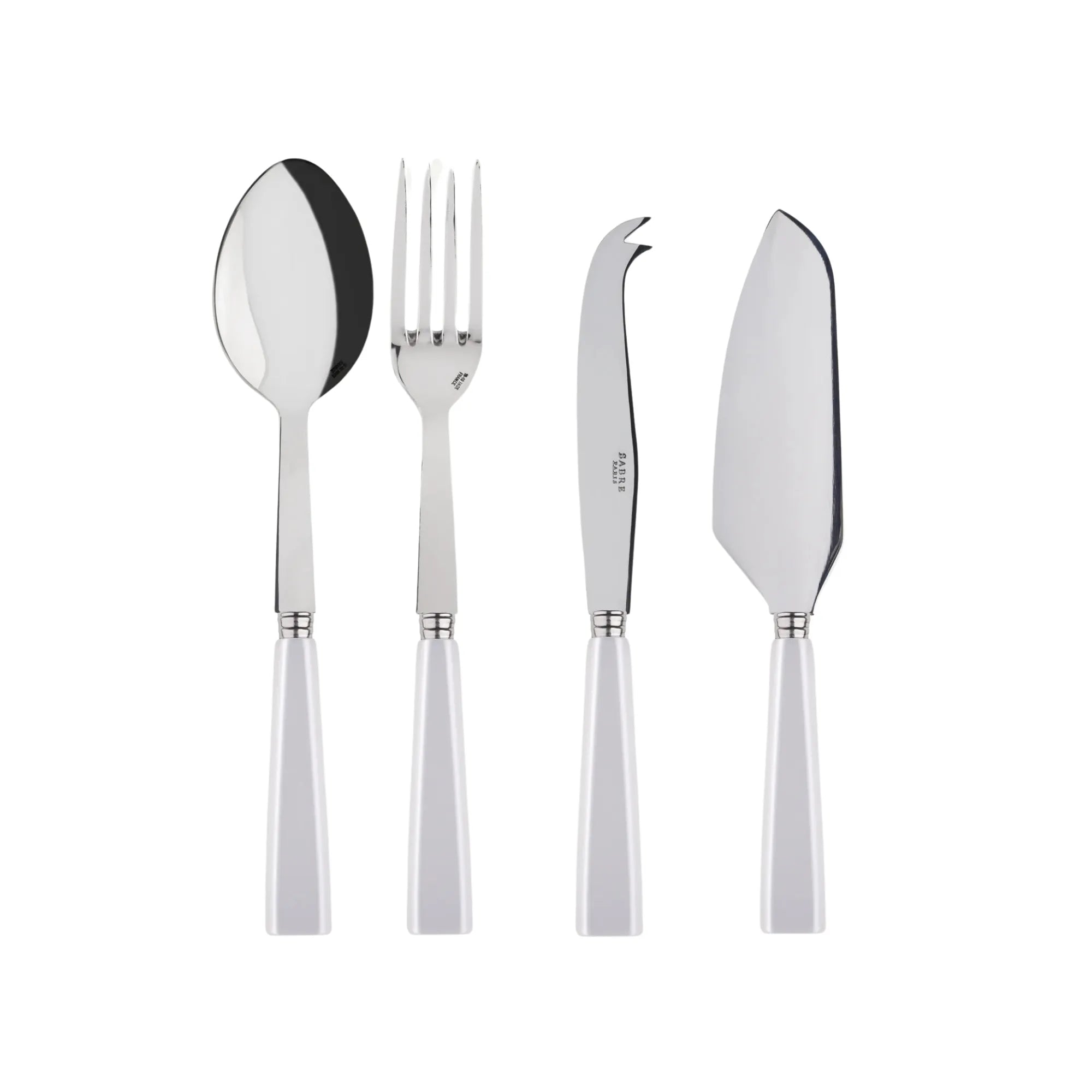 Stunning Icône Serving Set featuring sleek, modern design and high-quality materials for elegant dining experience