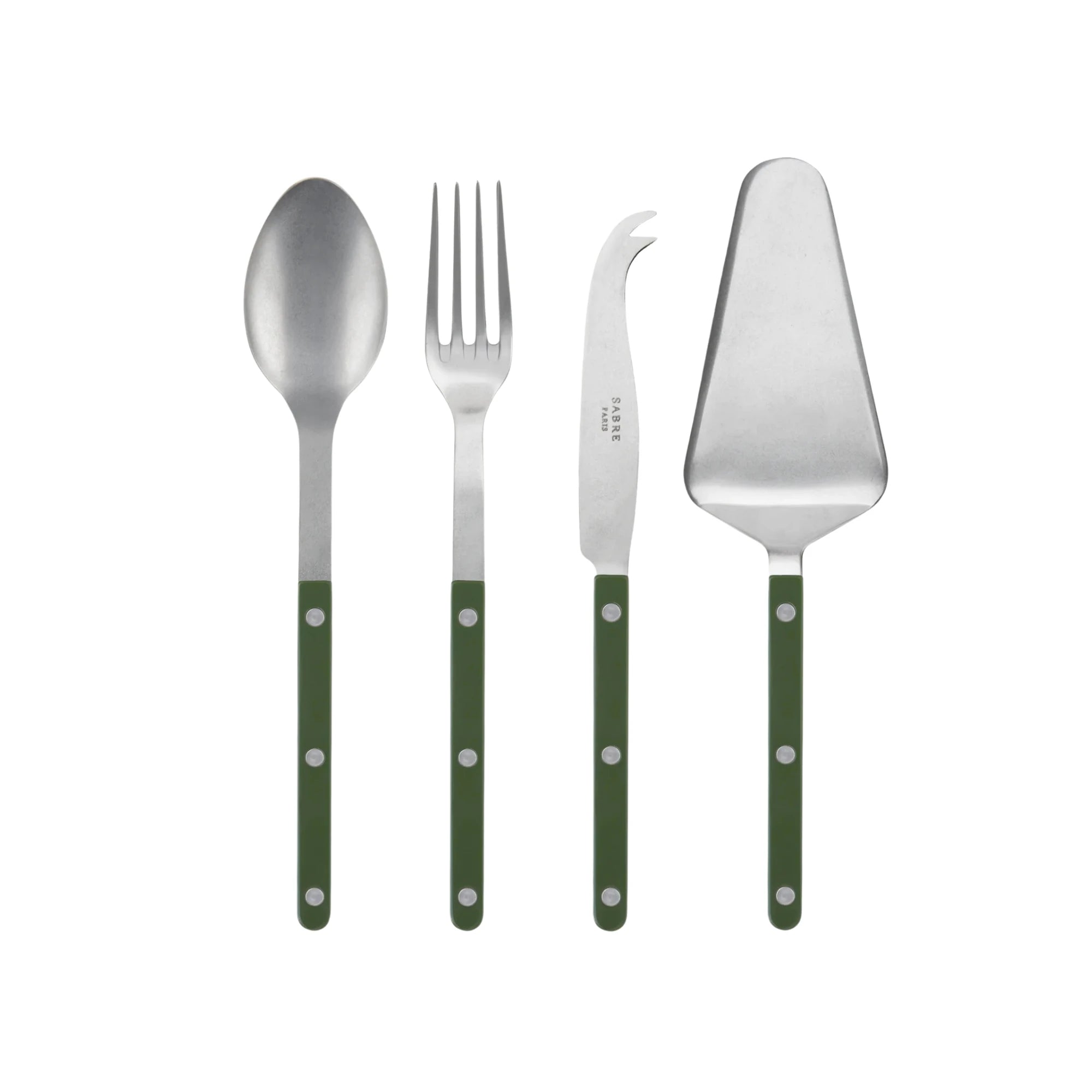 Bistrot Solid Serving Set