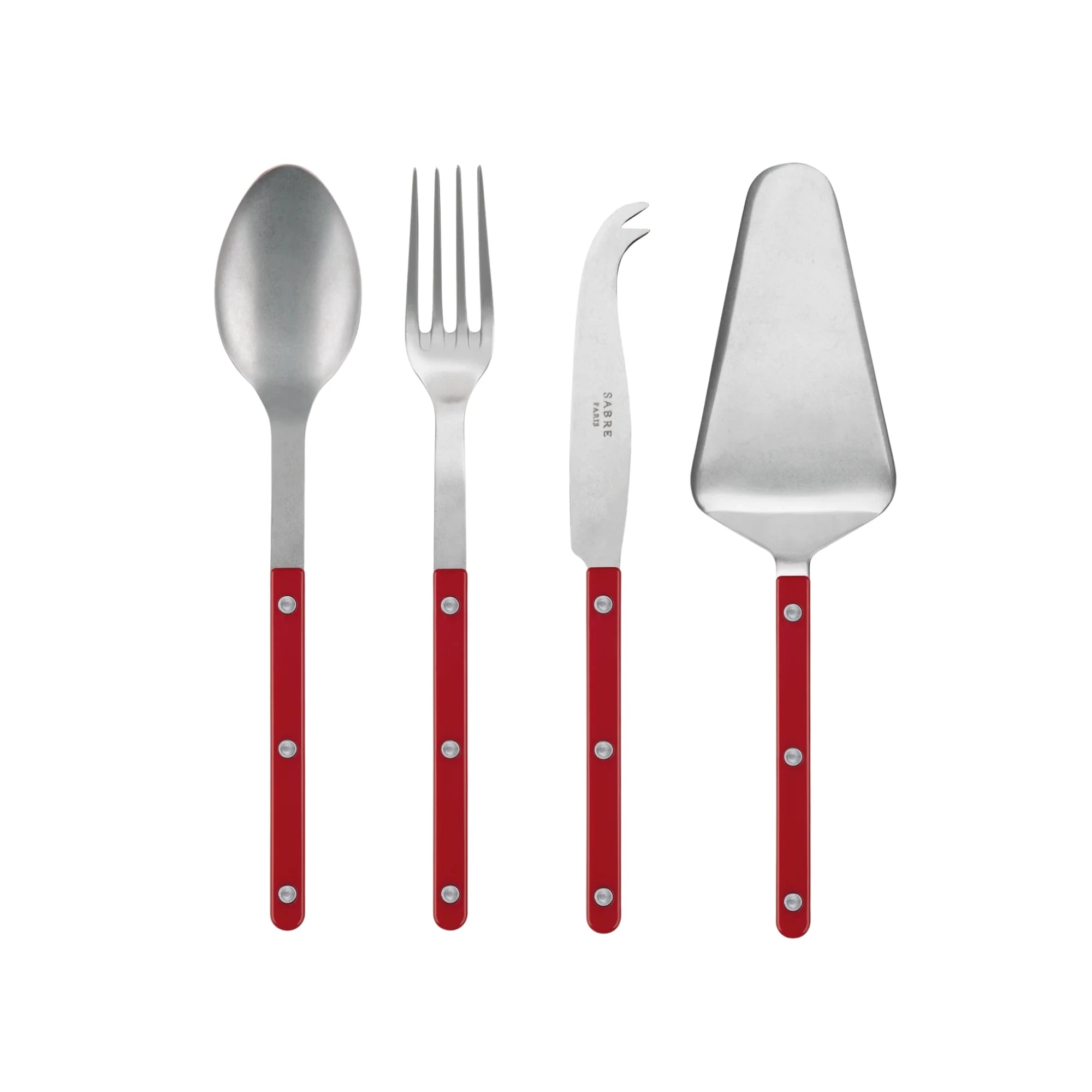 Bistrot Solid Serving Set