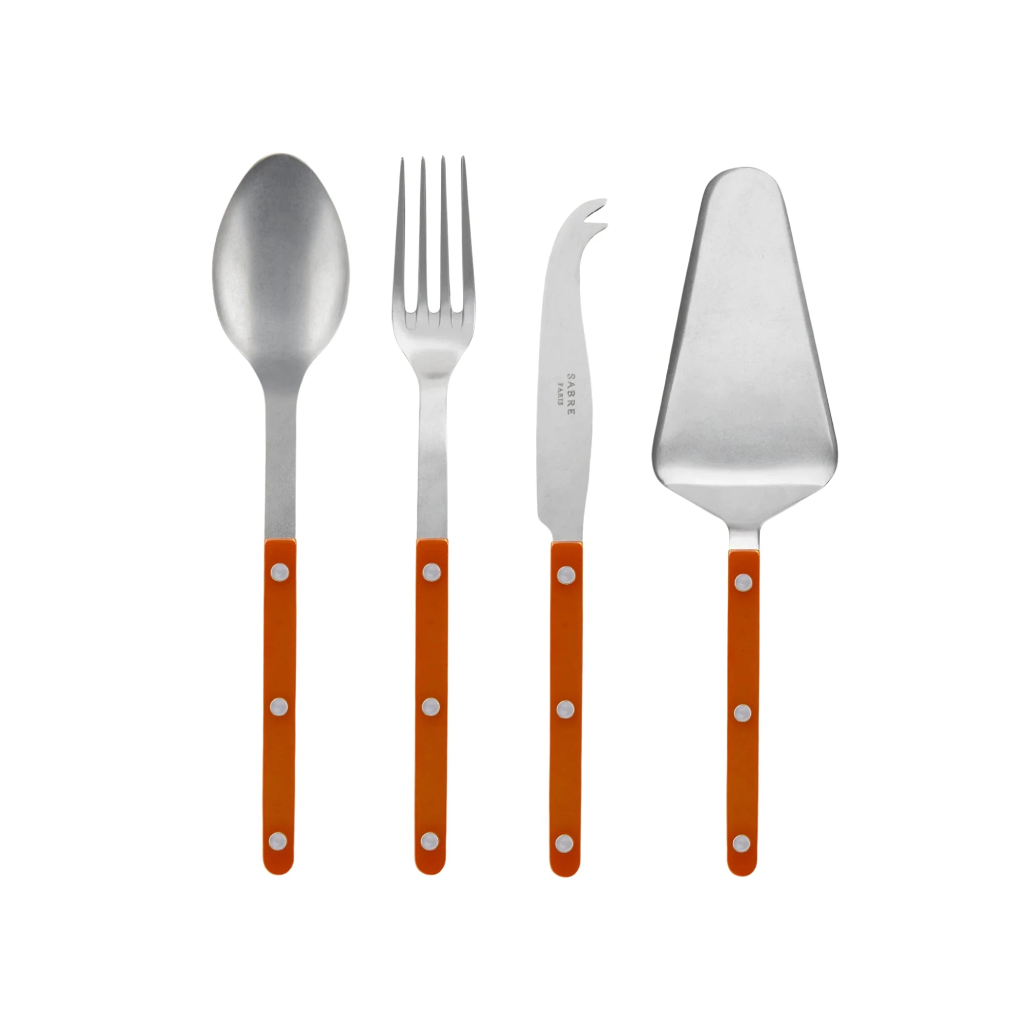 Bistrot Solid Serving Set