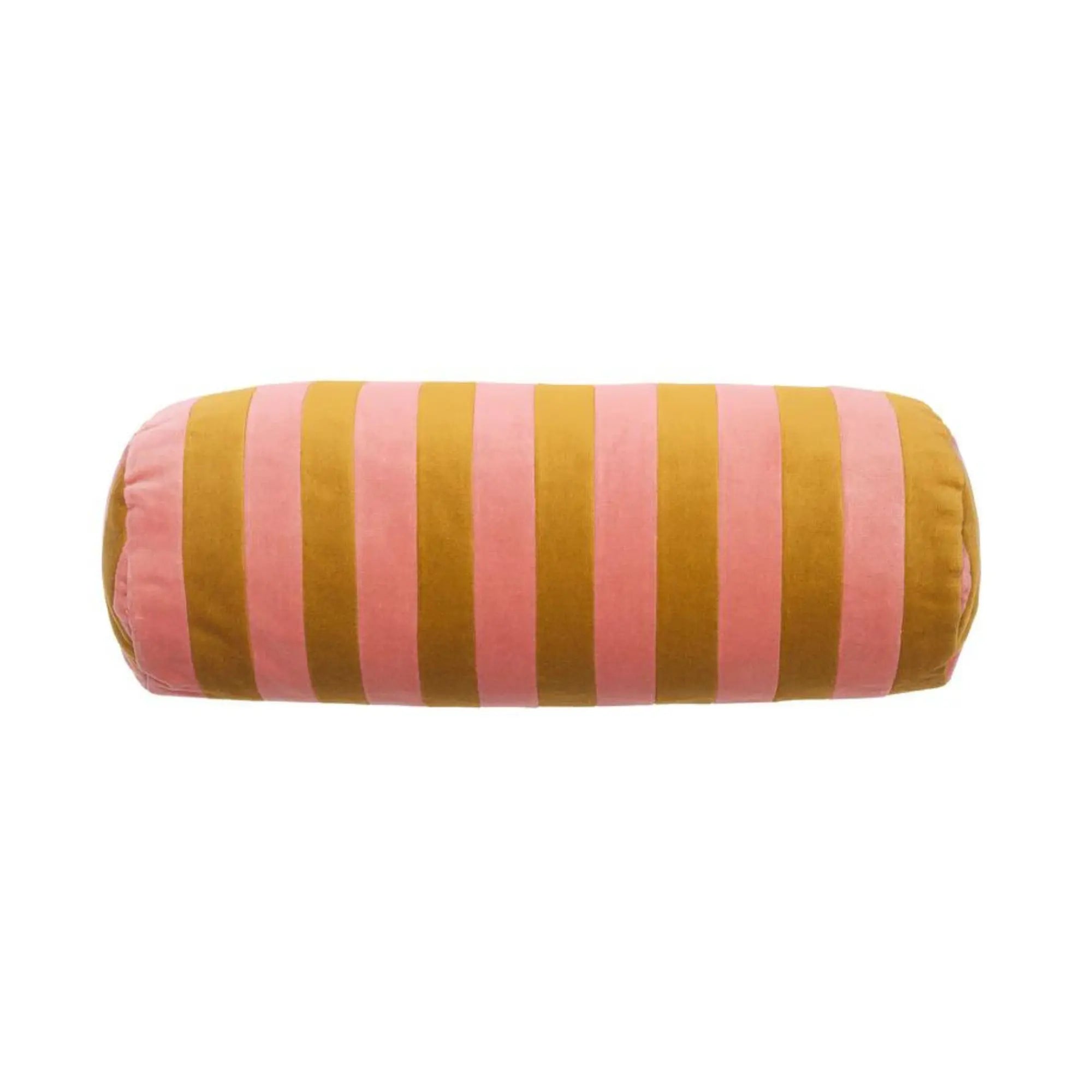 Beautiful and durable Stripe Bolster pillow, perfect for adding comfort and style to any living space