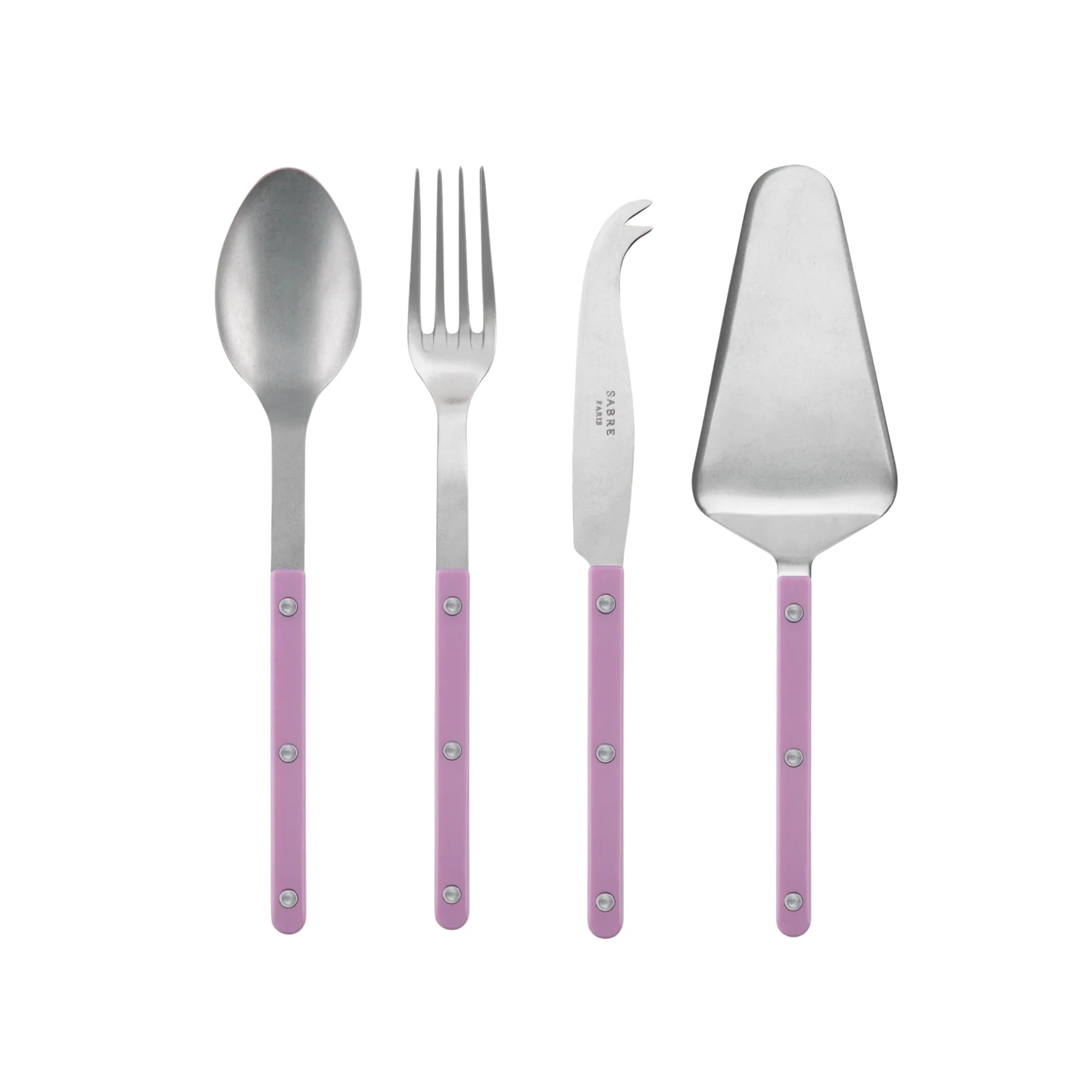 Bistrot Solid Serving Set