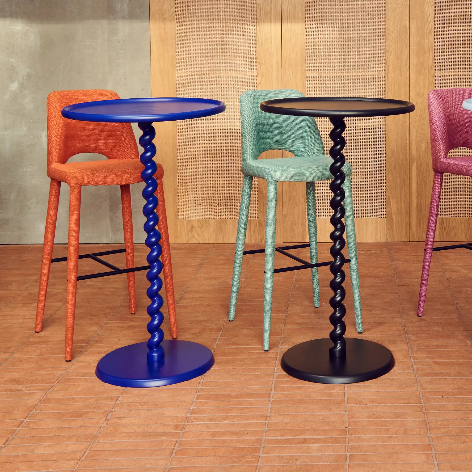 Twister Bar Table - THAT COOL LIVING