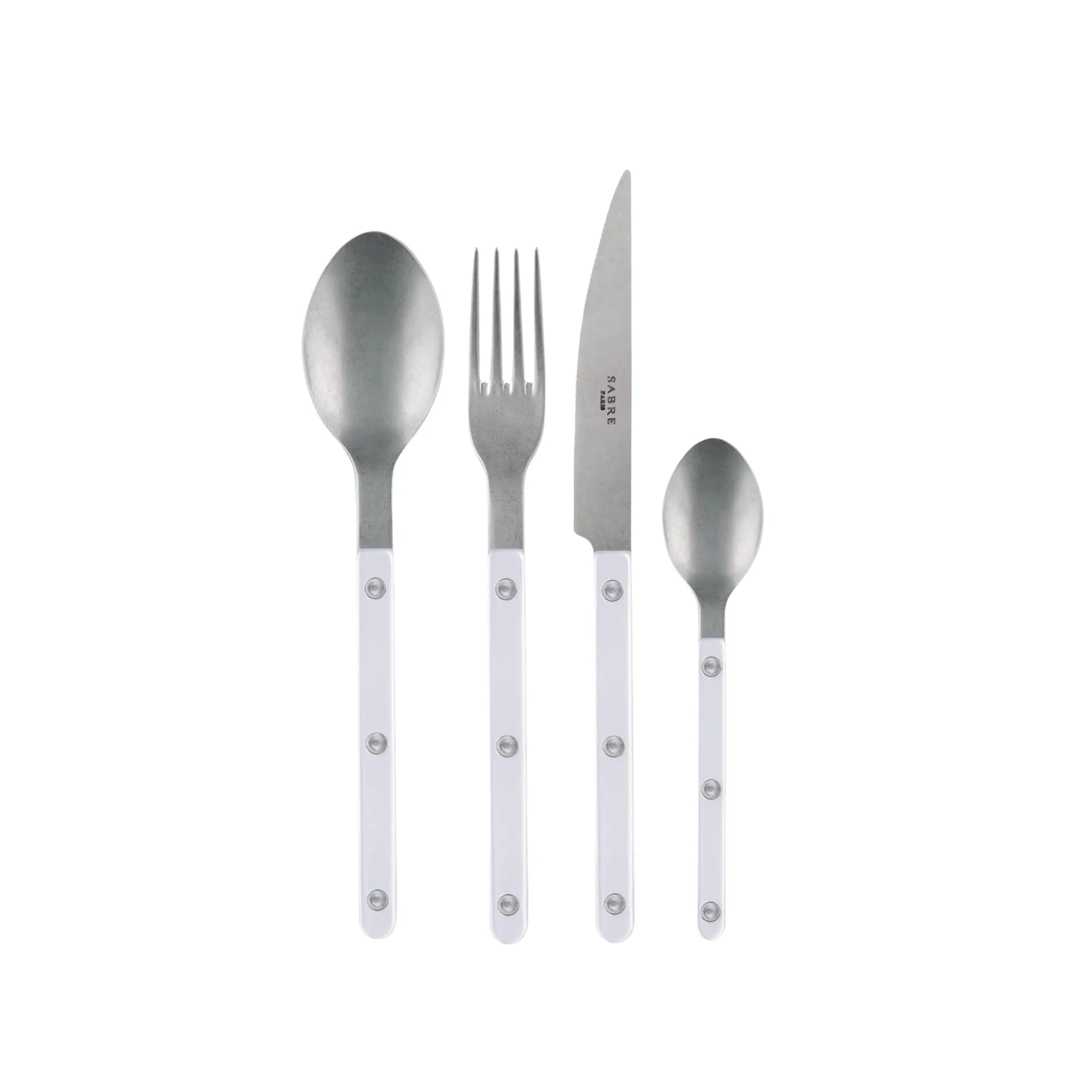 Beautiful Bistrot Pearly Cutlery Set with elegant design and durable construction